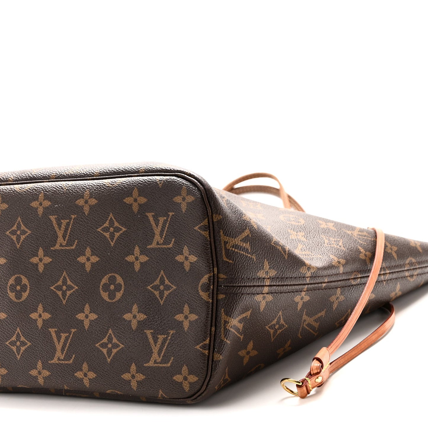 Monogram Neo Neverfull MM Pivoine