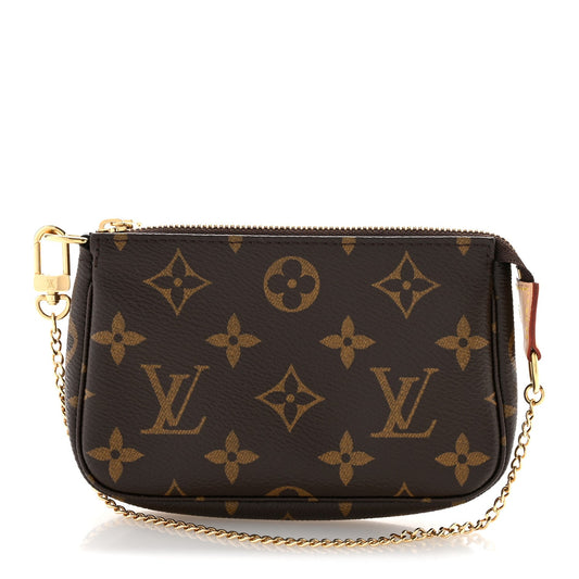 Monogram Mini Pochette Accessories