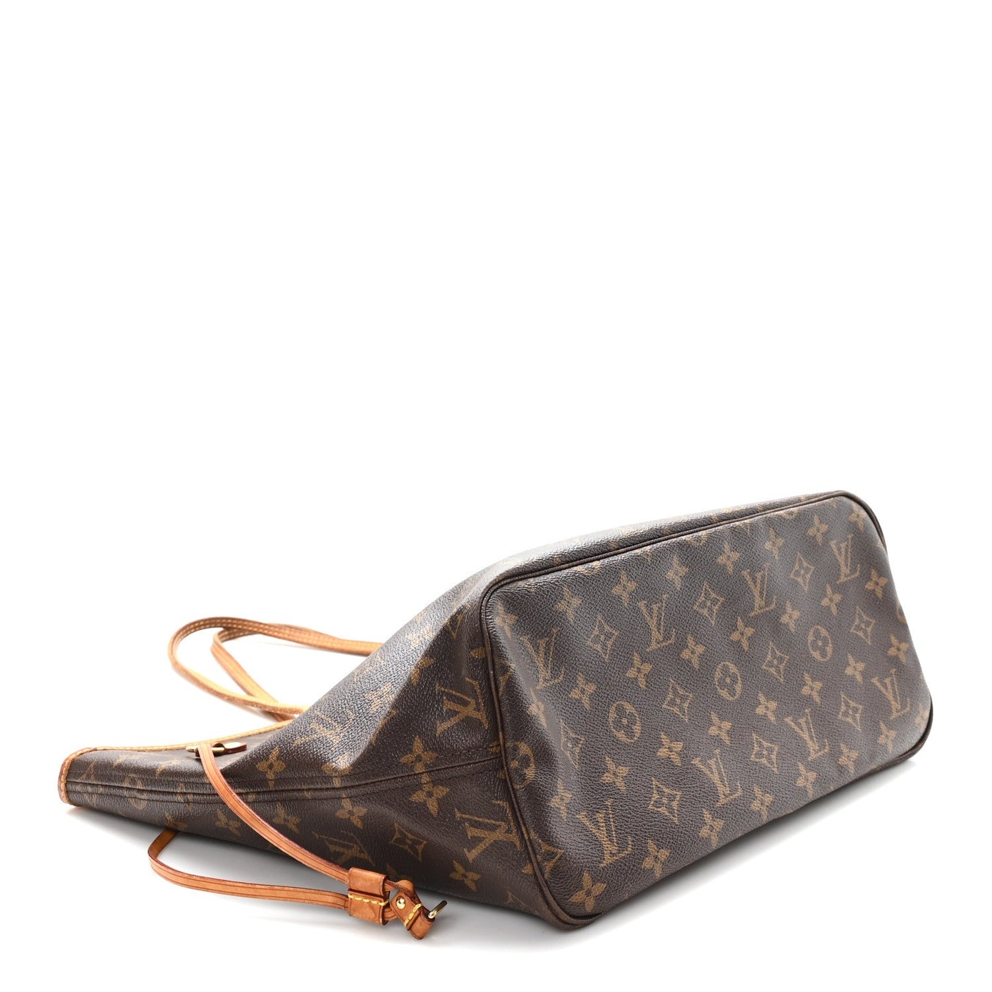 Monogram Neo Neverfull MM Pivoine