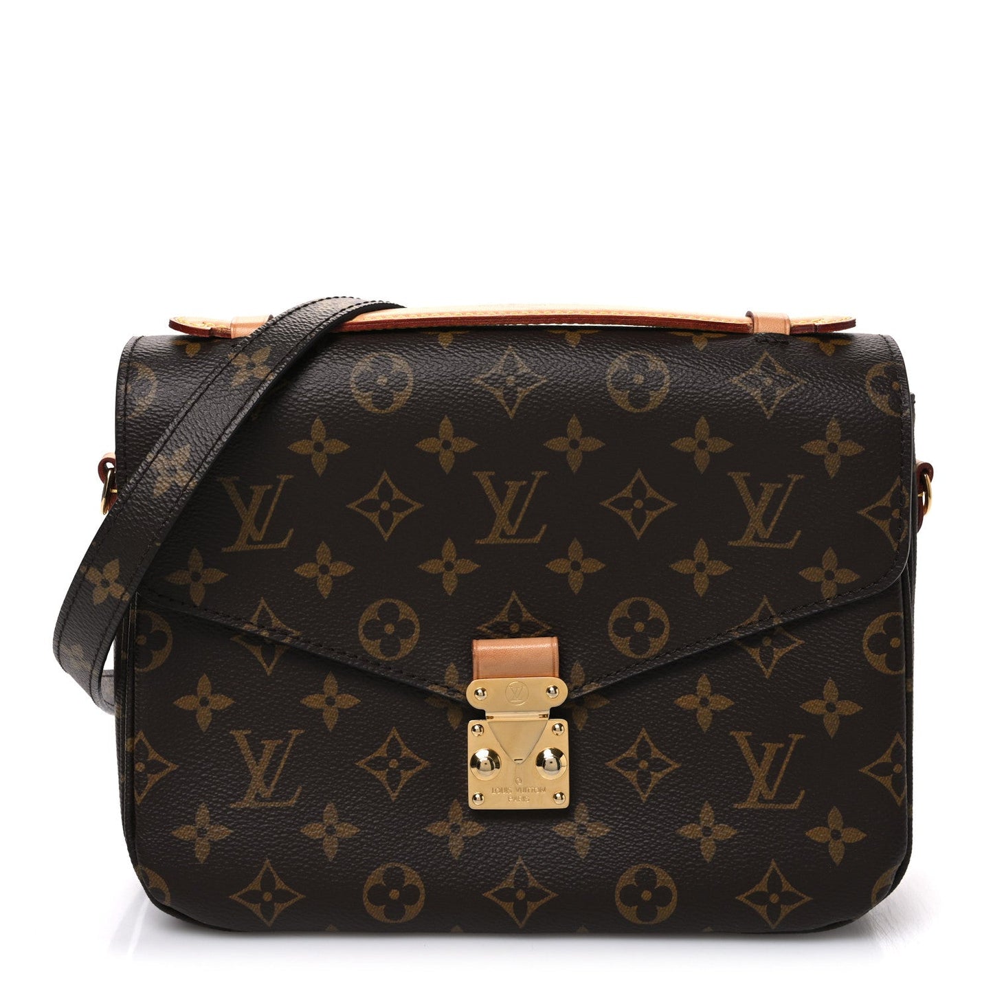 Monogram Pochette Metis