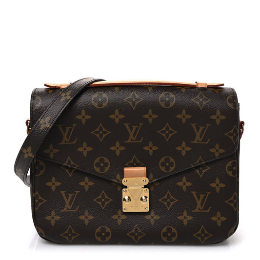 Monogram Pochette Metis