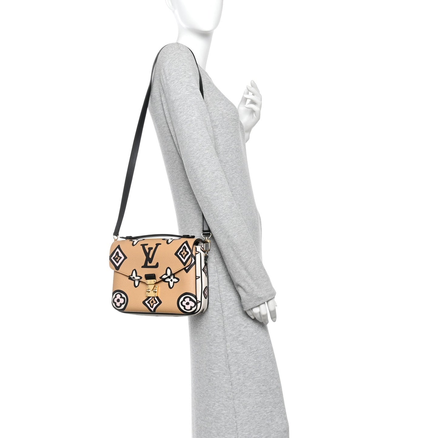 Monogram Giant Wild At Heart Pochette Metis Arizona