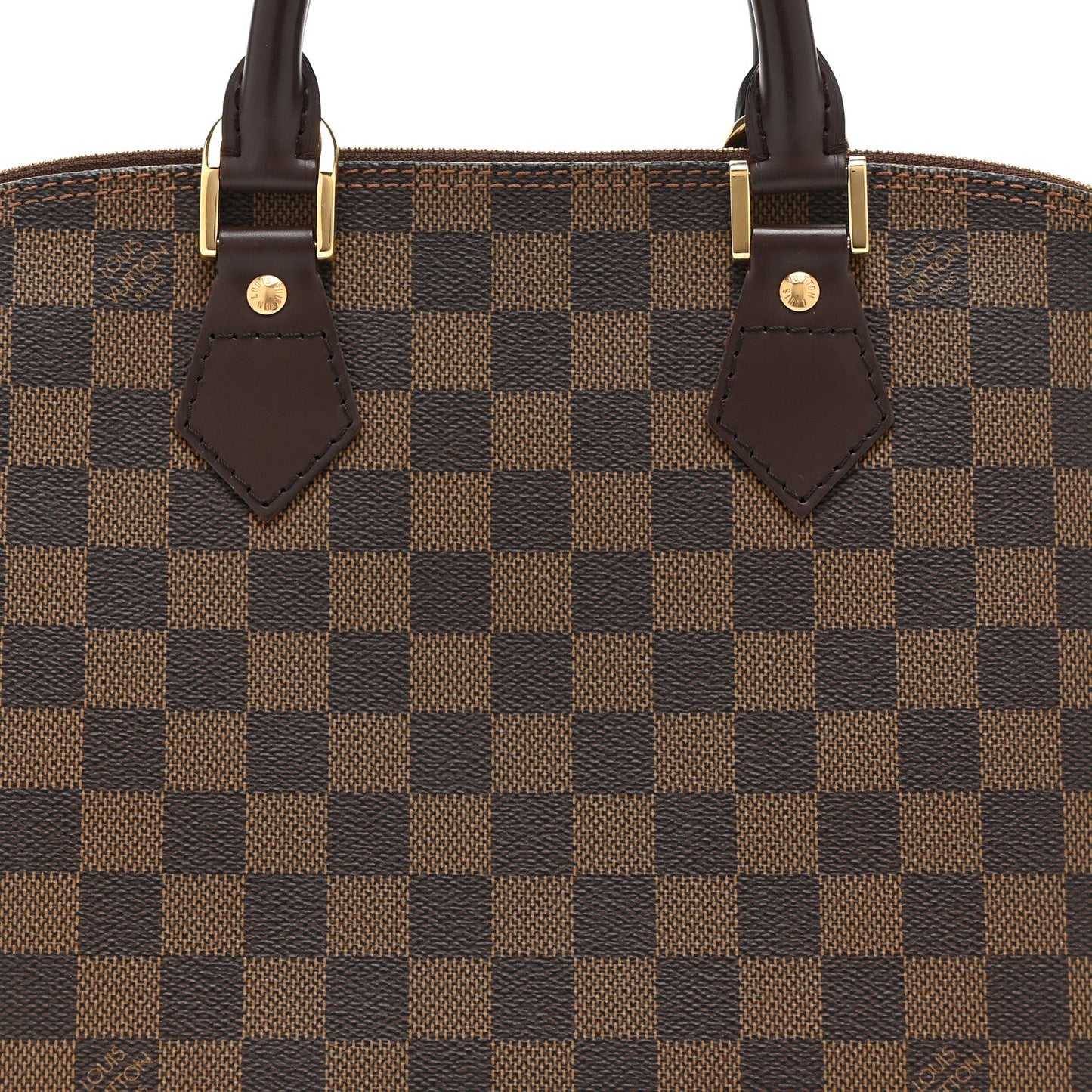 Damier Ebene Alma PM
