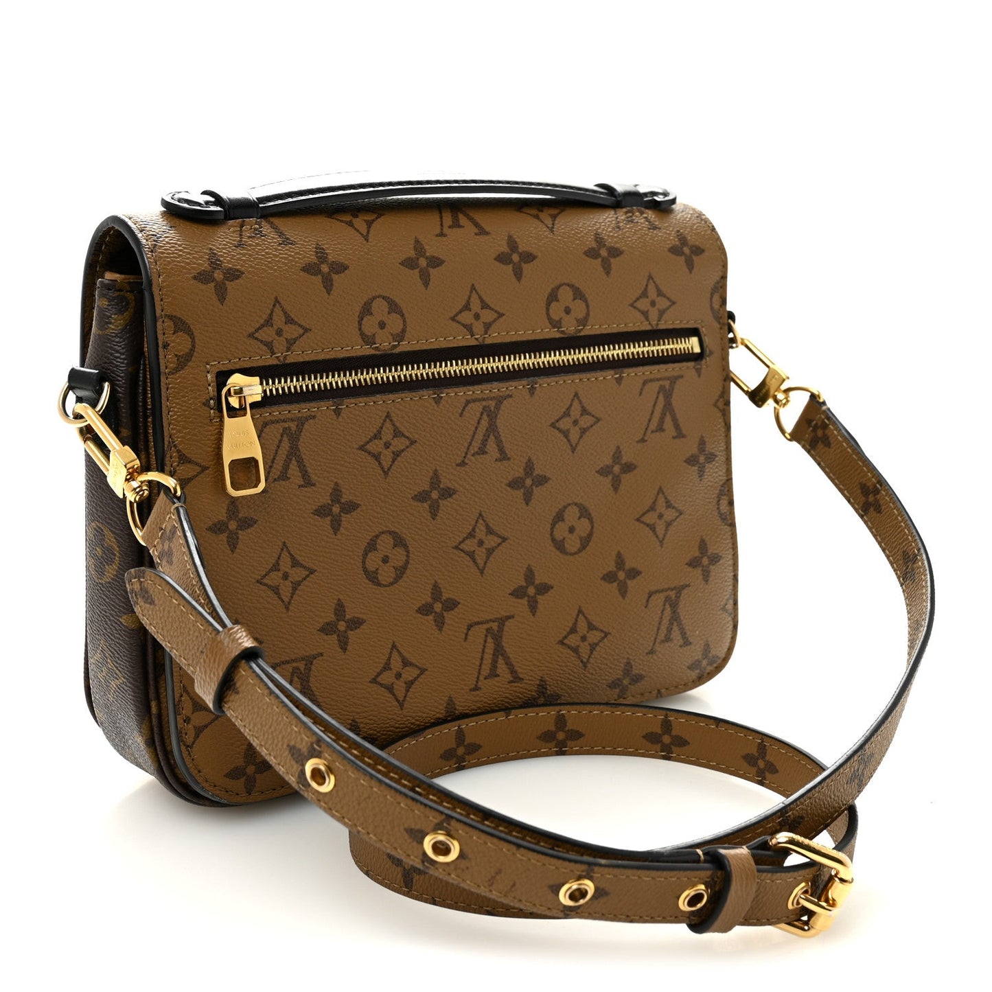 Reverse Monogram Pochette Metis