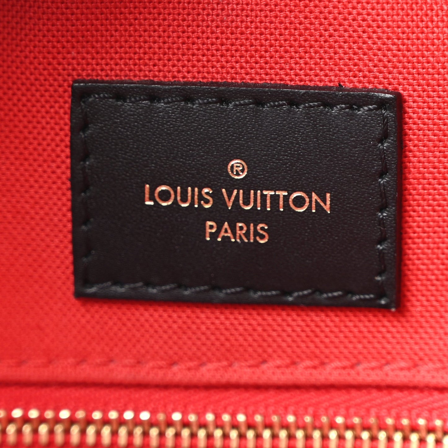 Reverse Monogram Giant Onthego GM