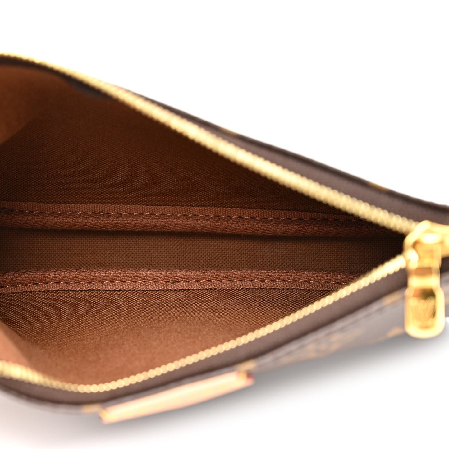 Monogram Multi Pochette Accessories Kaki
