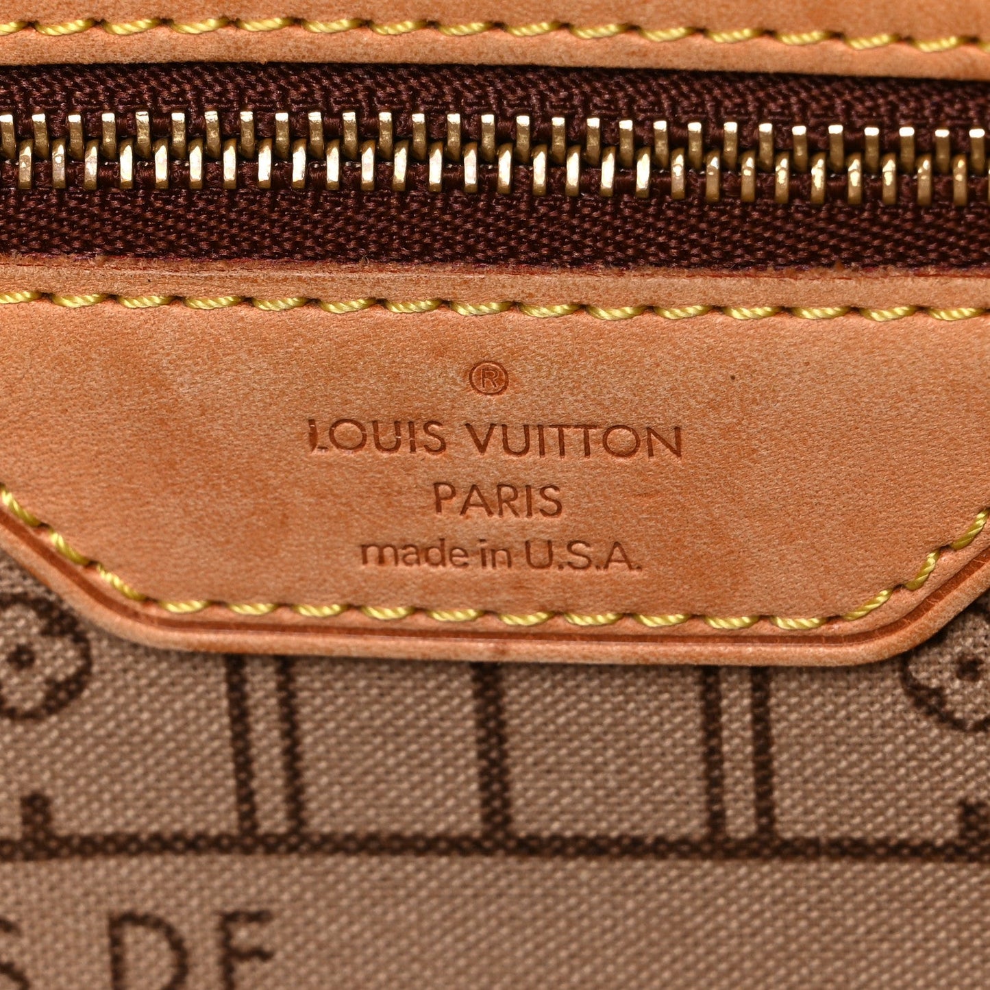 Monogram Neverfull MM