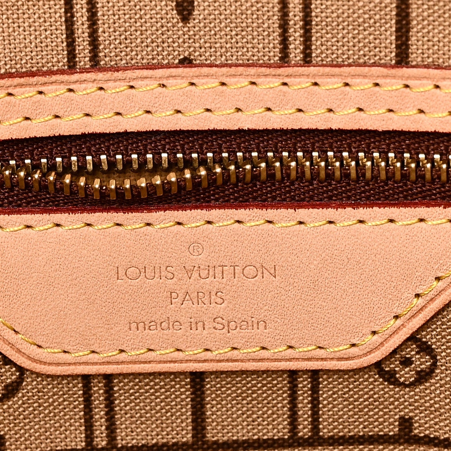 Monogram Neverfull MM