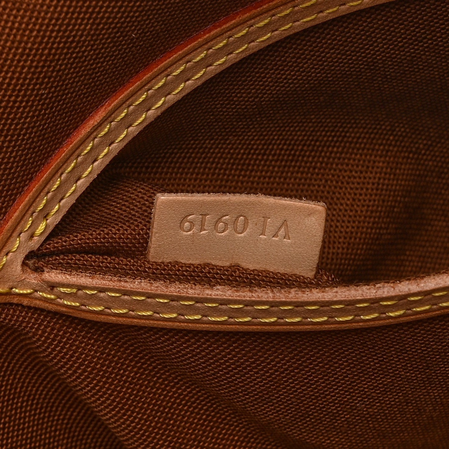 Monogram Alma PM