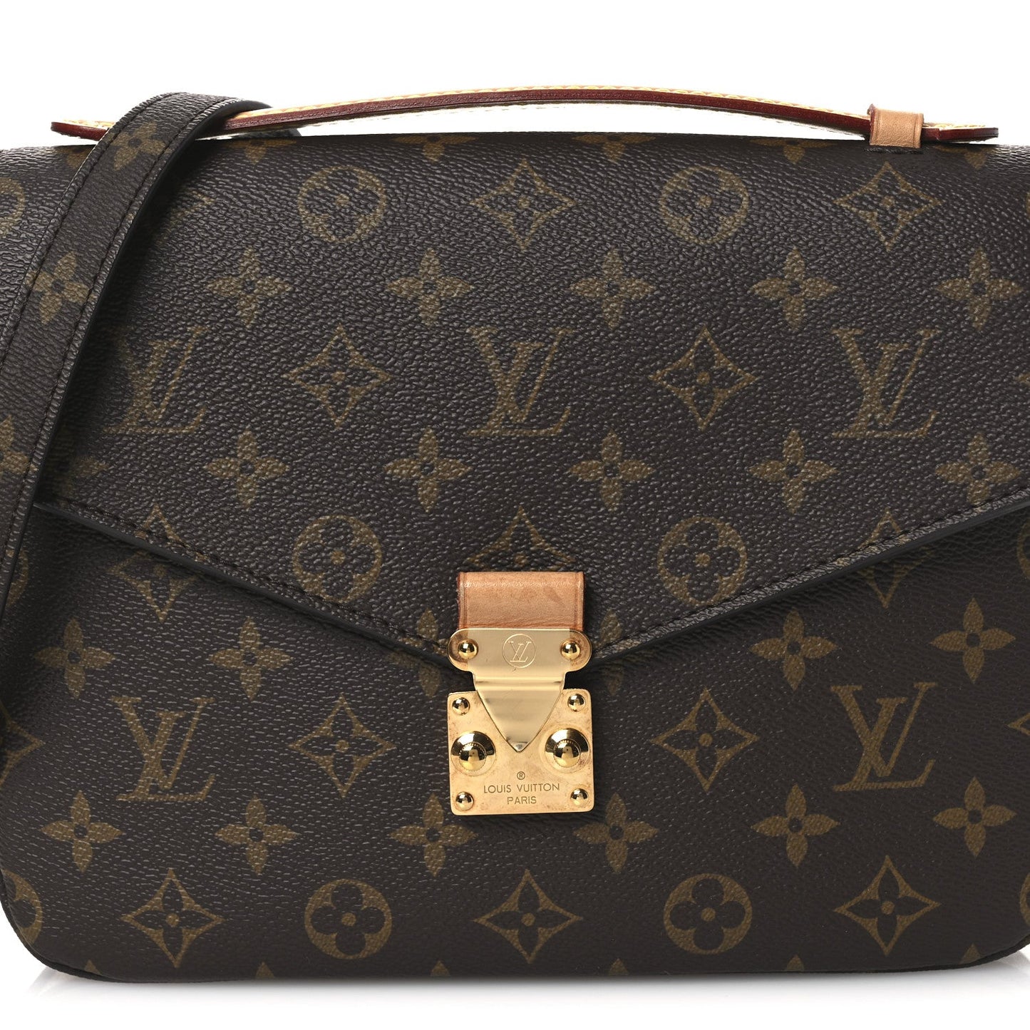 Monogram Pochette Metis