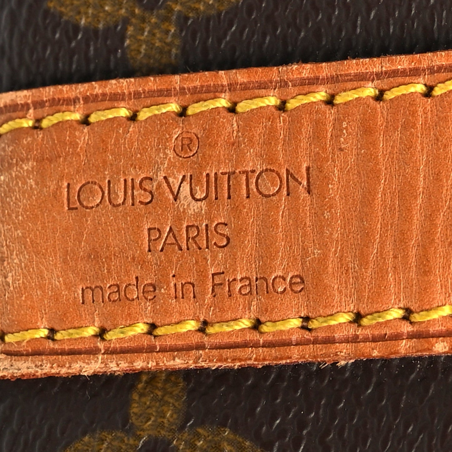 Monogram Keepall Bandouliere 55
