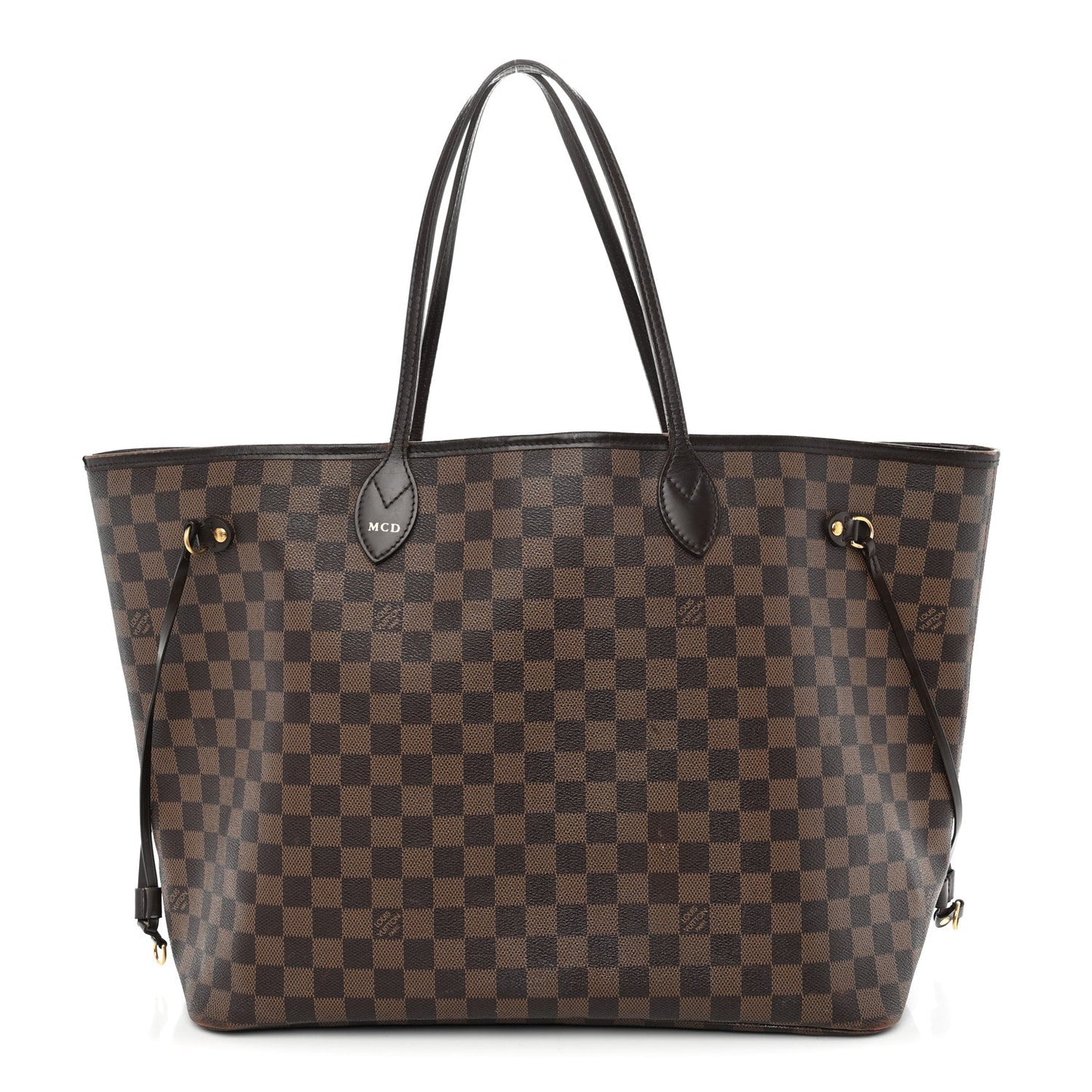 Damier Ebene Neverfull GM