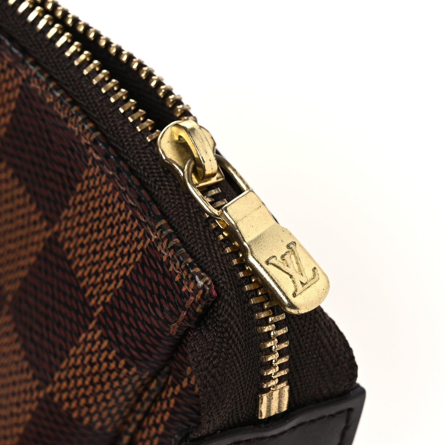 Damier Ebene Mini Pochette Accessories
