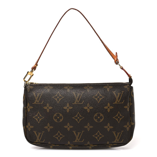 Monogram Pochette Accessories