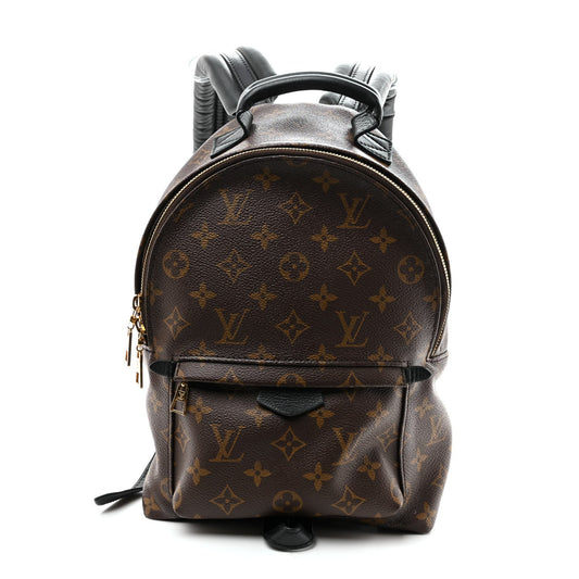 Monogram Palm Springs Backpack PM