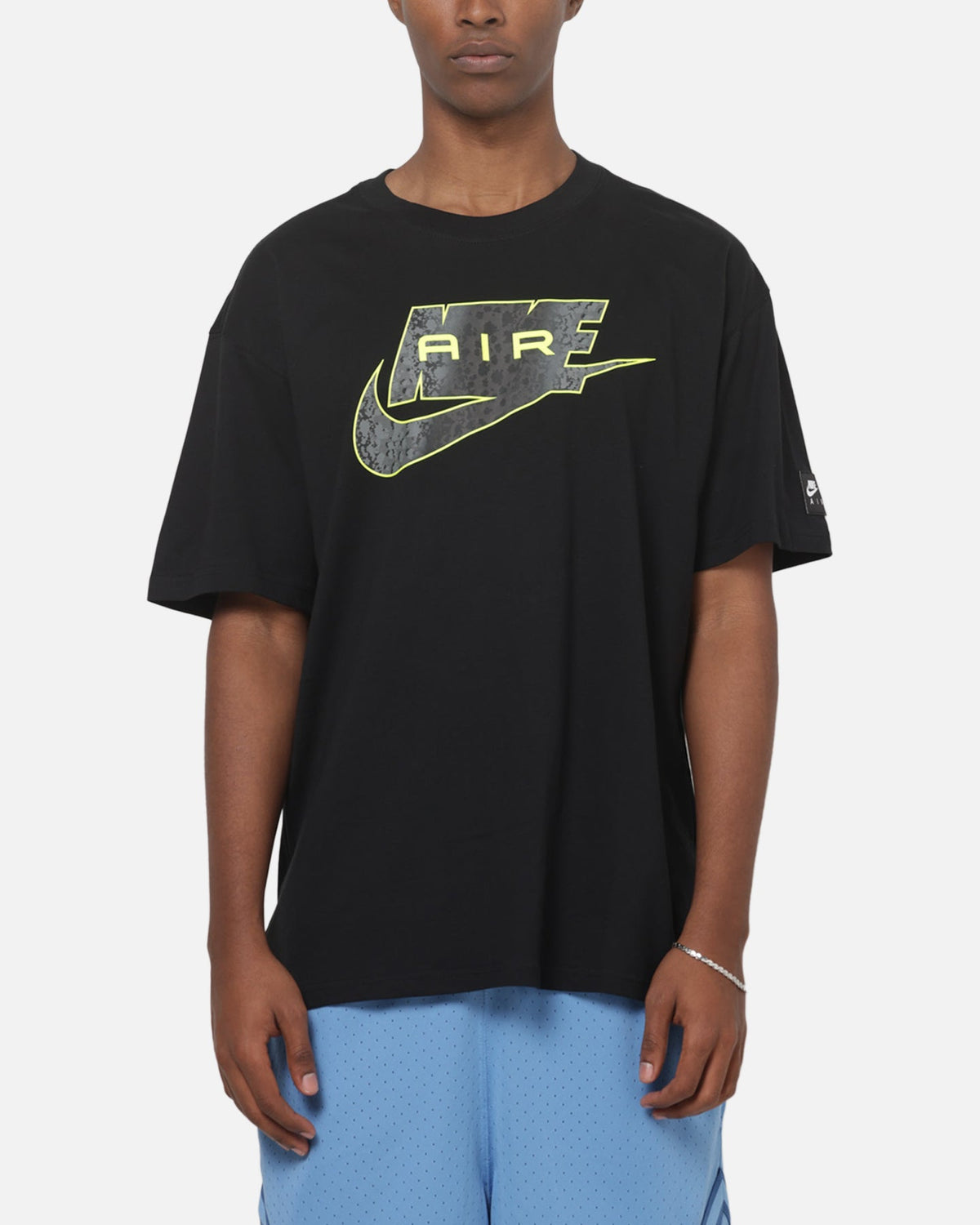 Nike Nike Sportswear Air T-Shirt Black