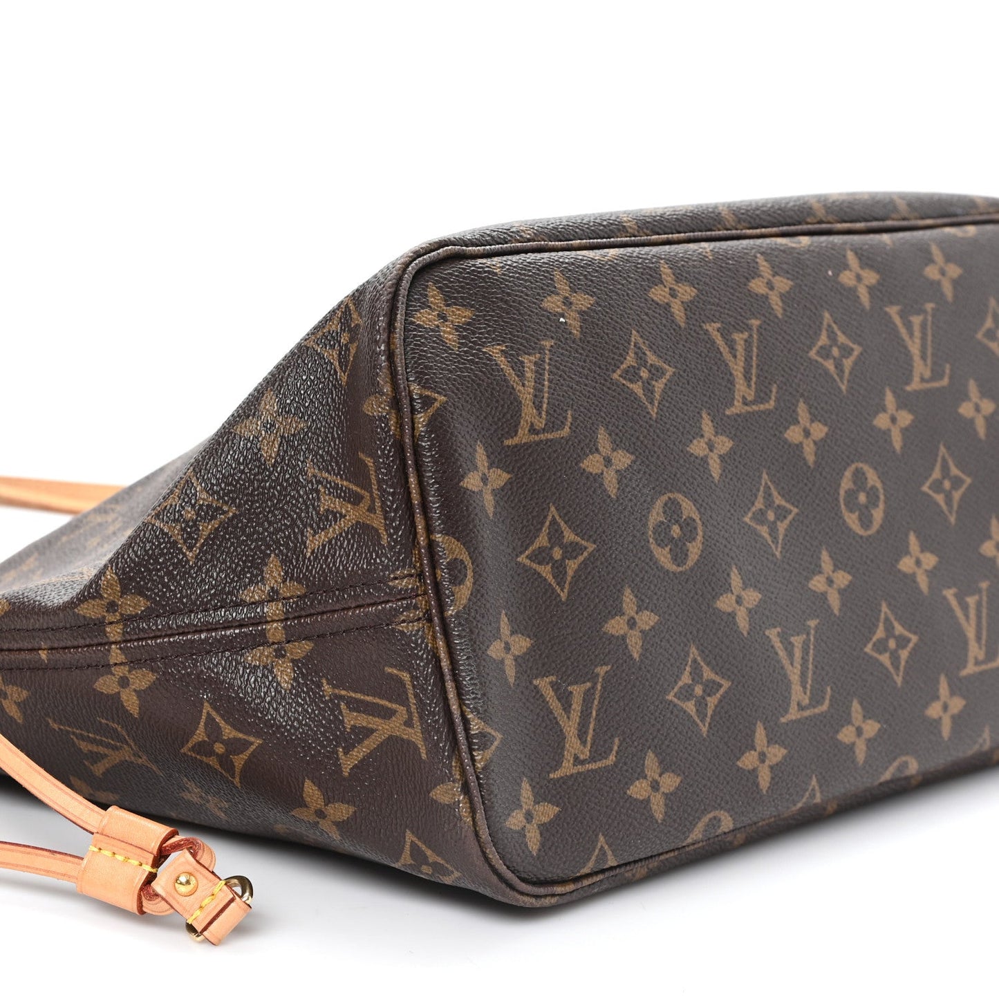Monogram Neo Neverfull MM Cherry