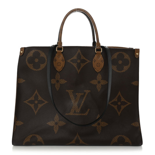 Reverse Monogram Giant Onthego GM