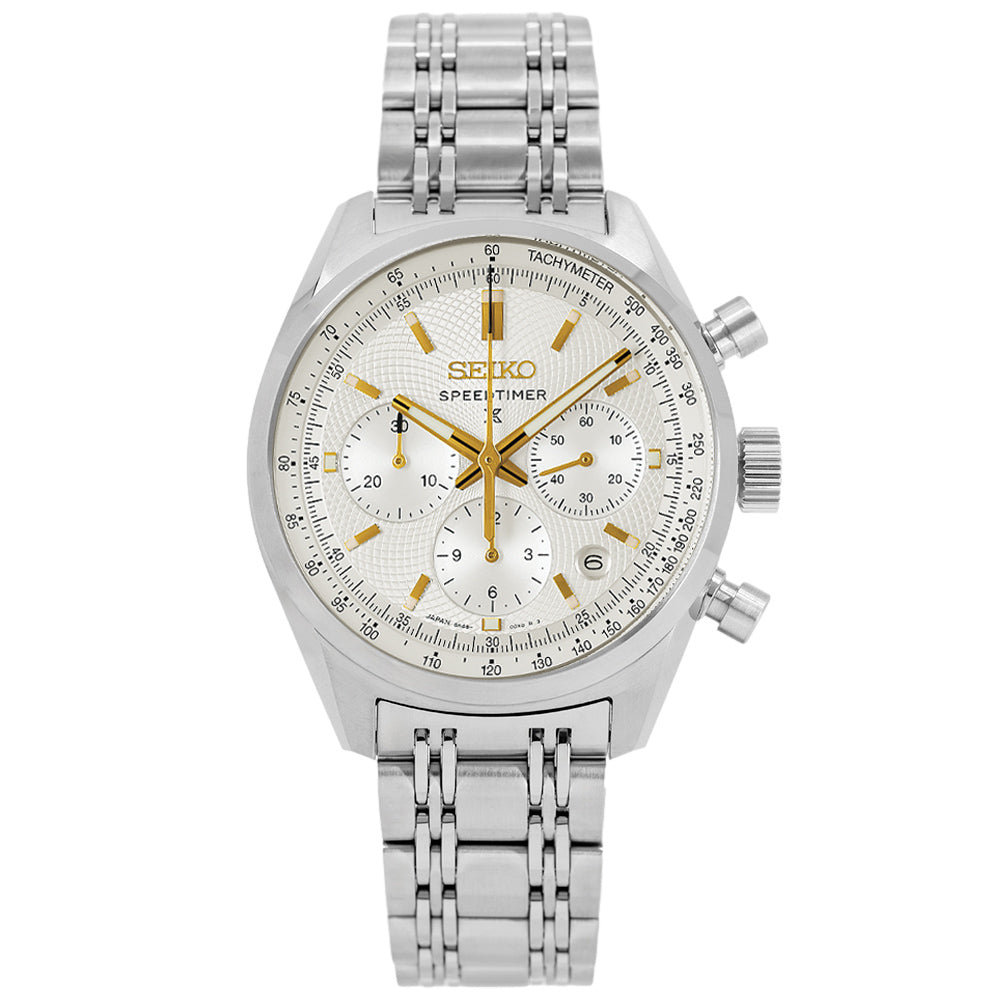 Seiko SRQ059J1 Prospex Automatic Speedtimer Men's Watch