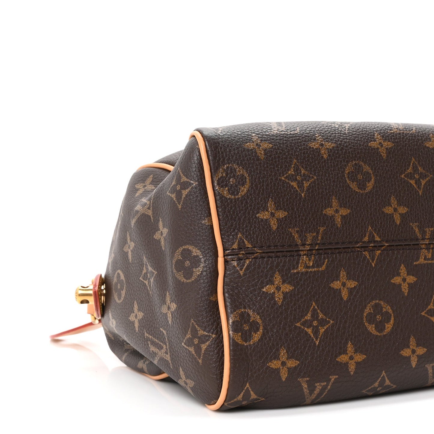Calfskin Monogram Speedy P9 Bandouliere 25