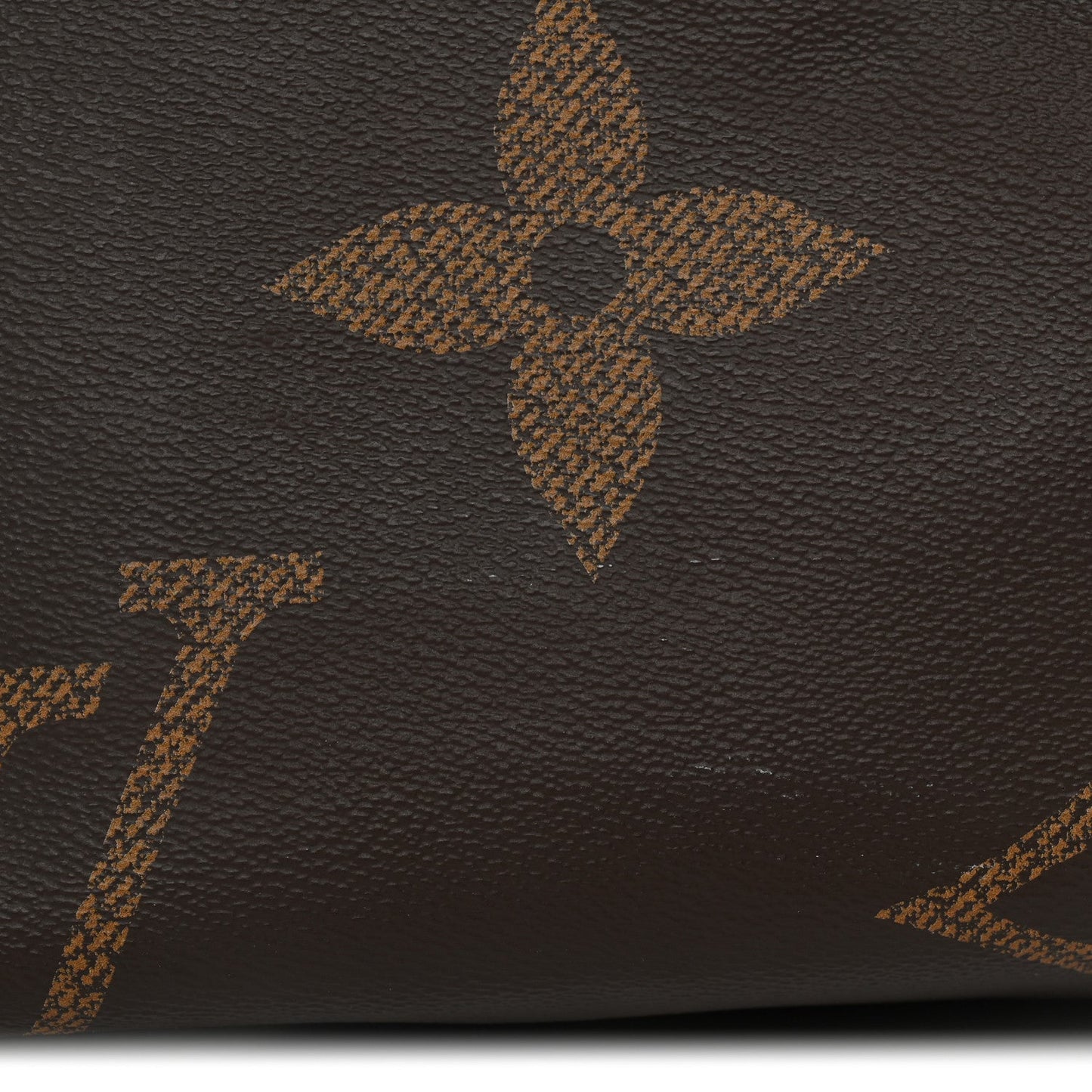 Reverse Monogram Giant Speedy Bandouliere 30