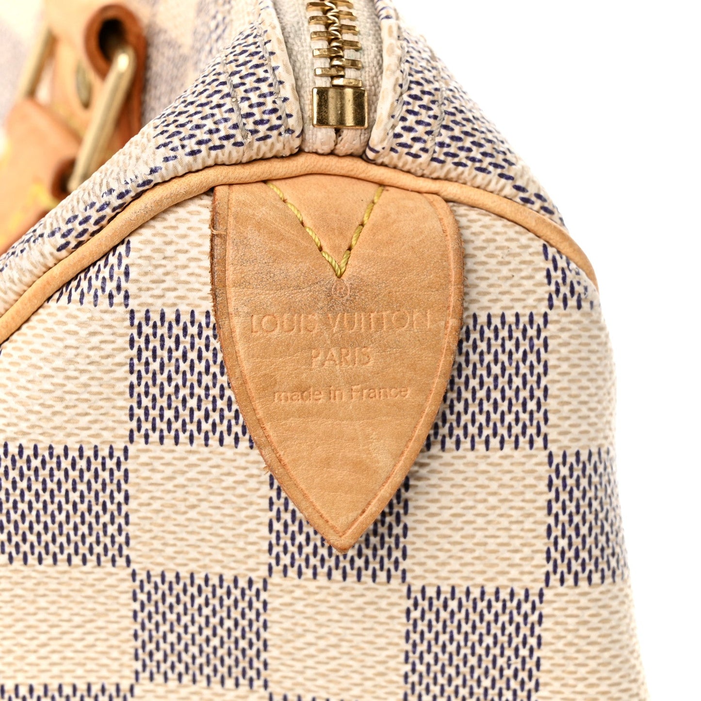 Damier Azur Speedy 25