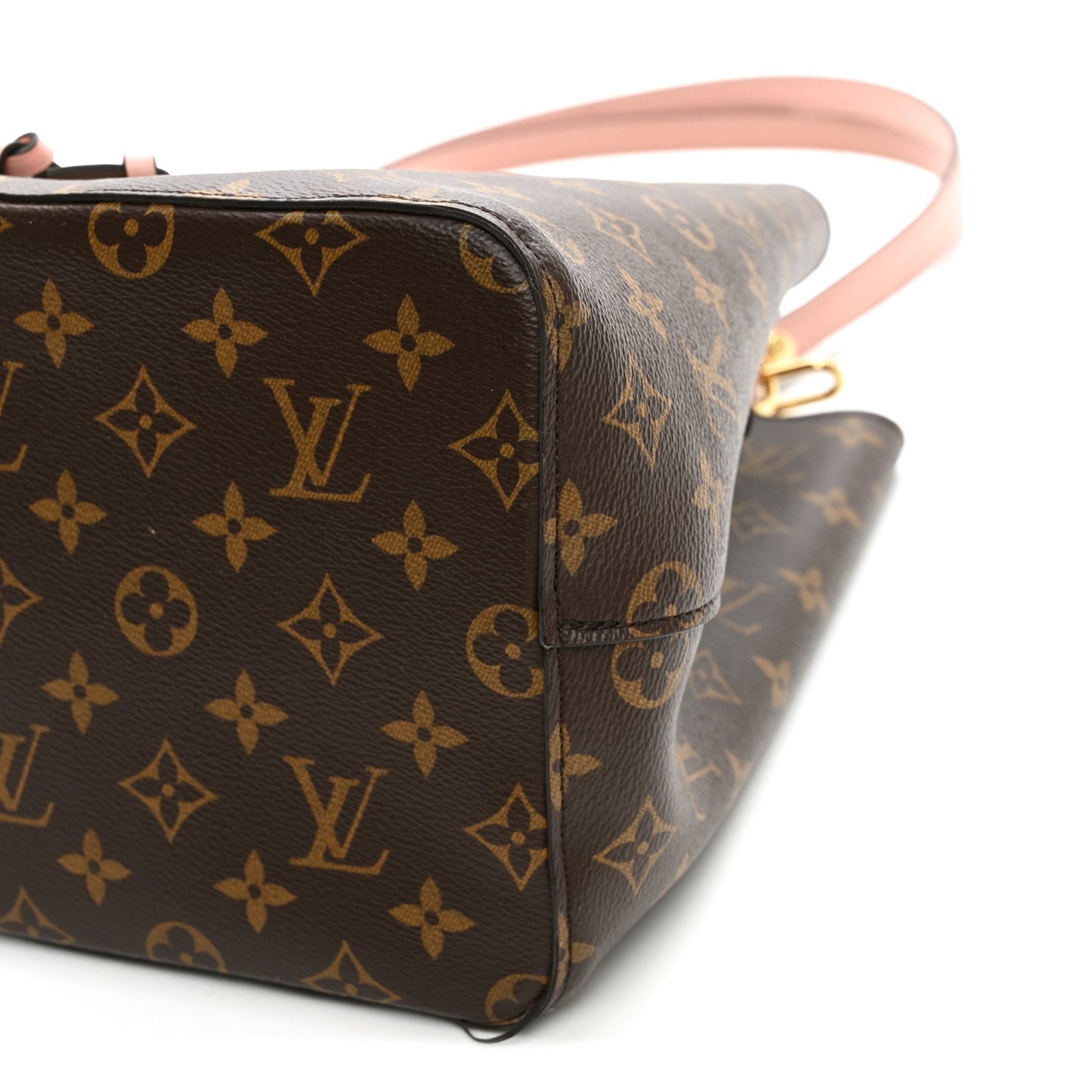 Monogram Neonoe MM Rose Poudre