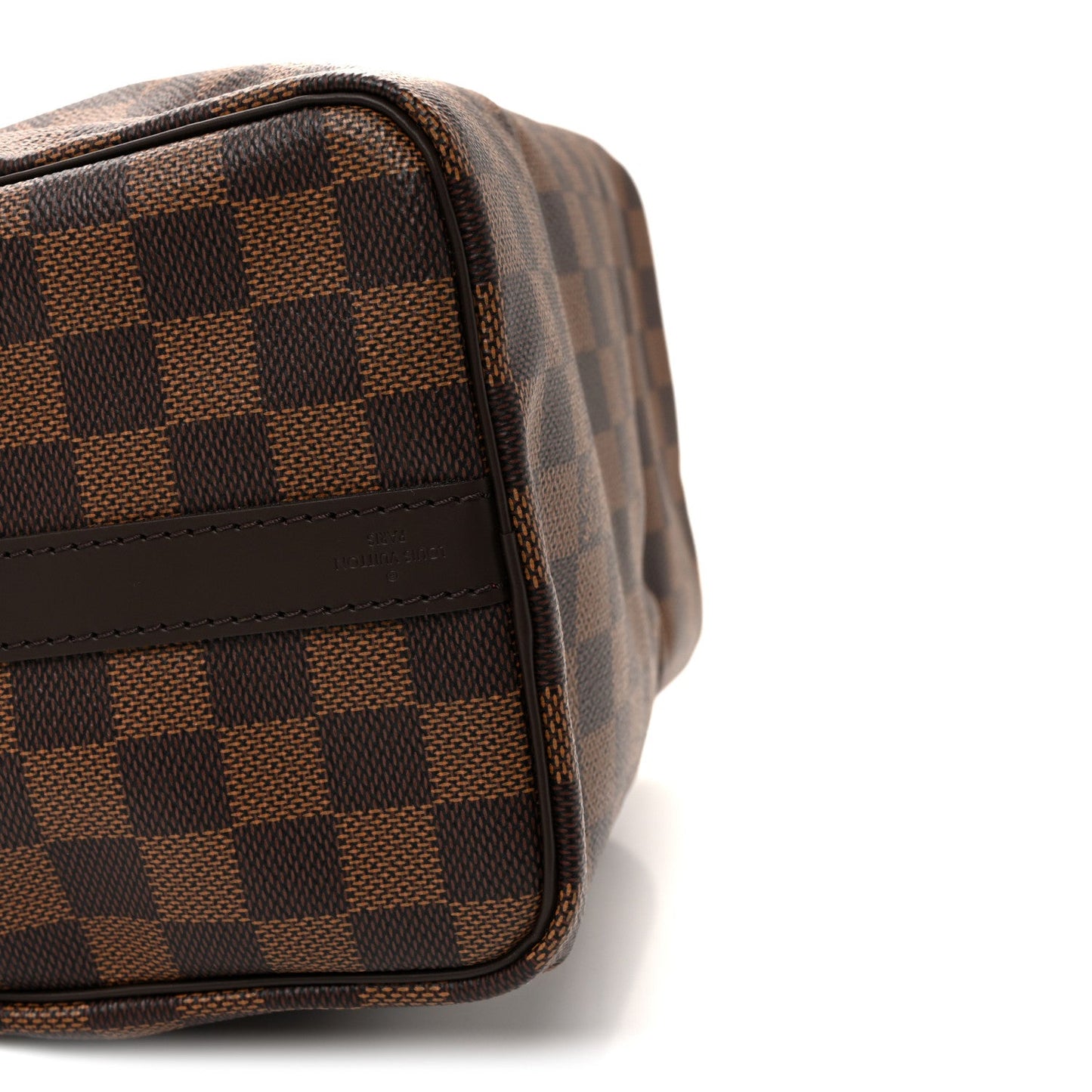 Damier Ebene Speedy Bandouliere 25