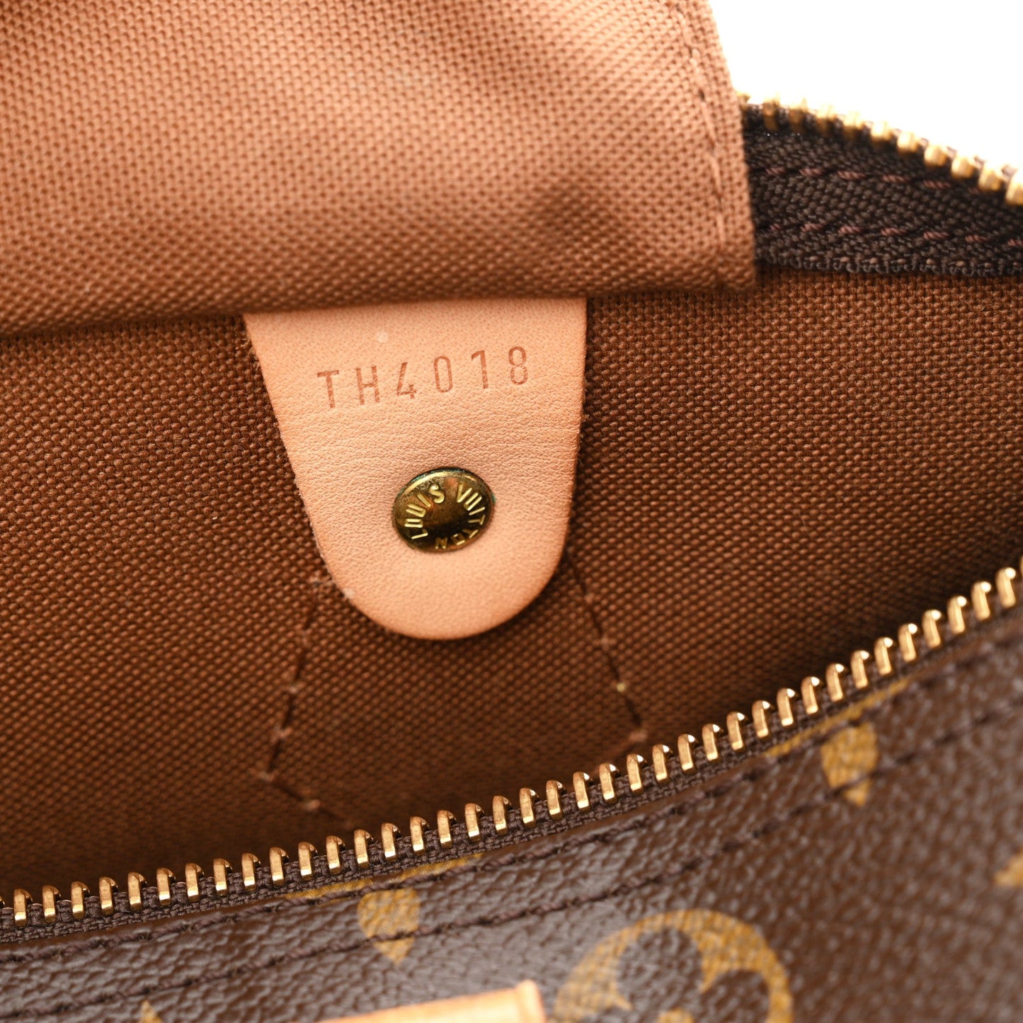 Monogram Speedy 30