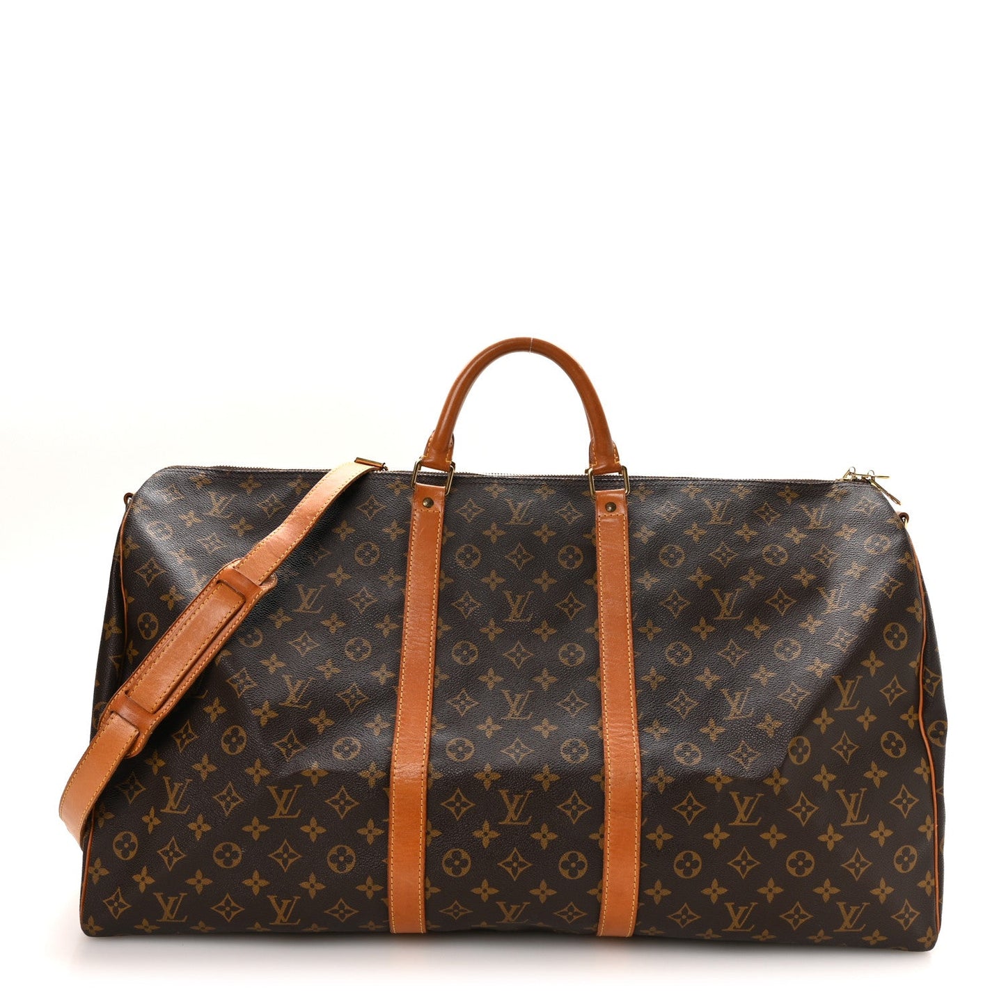 Monogram Keepall Bandouliere 60