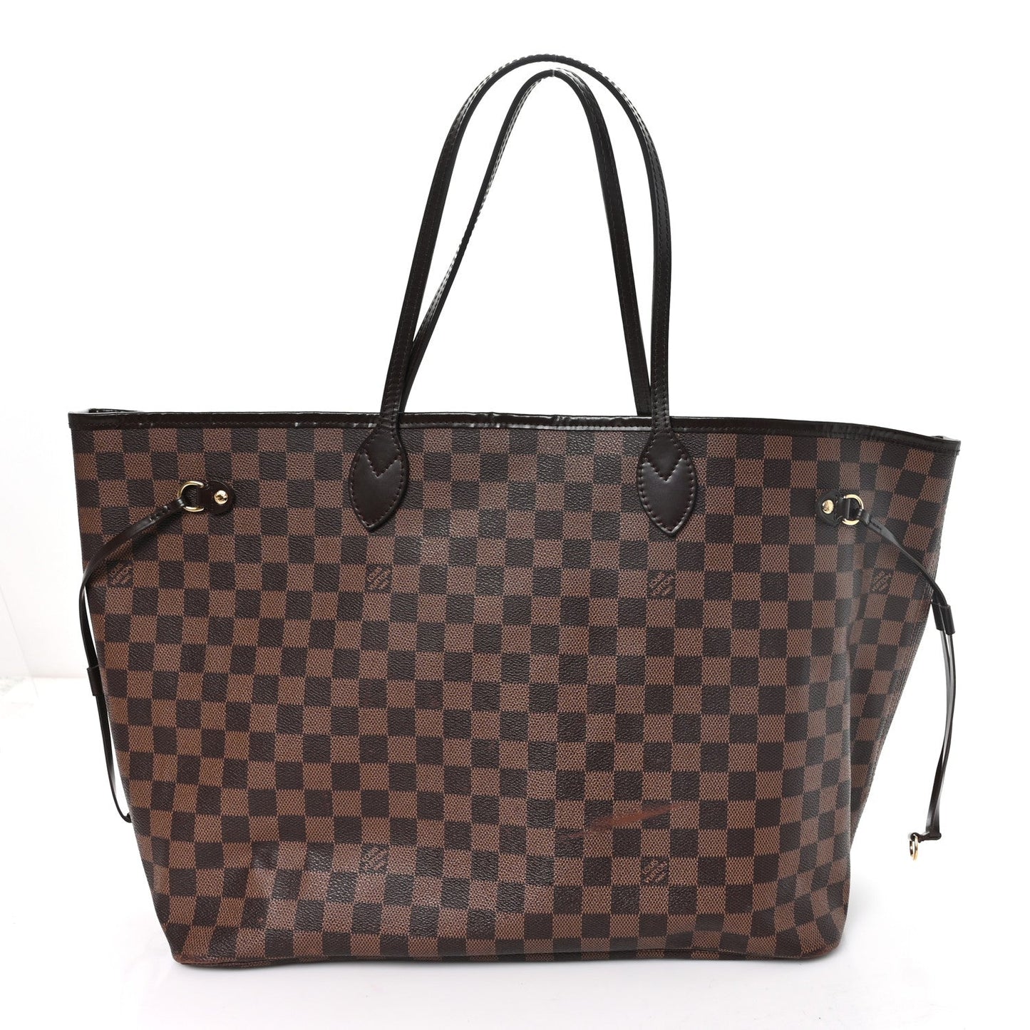 Damier Ebene Neverfull GM