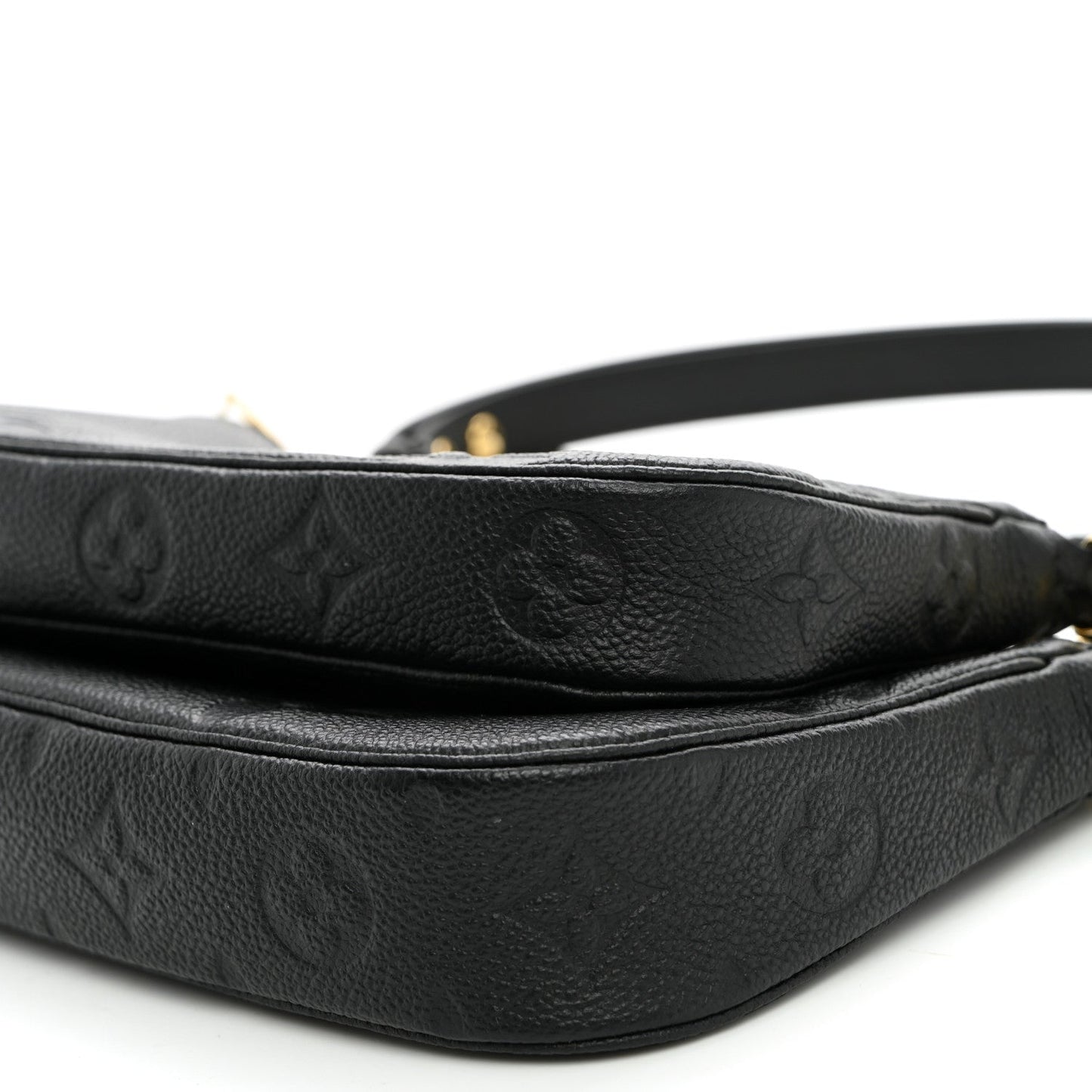 Empreinte Monogram Giant Multi Pochette Accessories Black