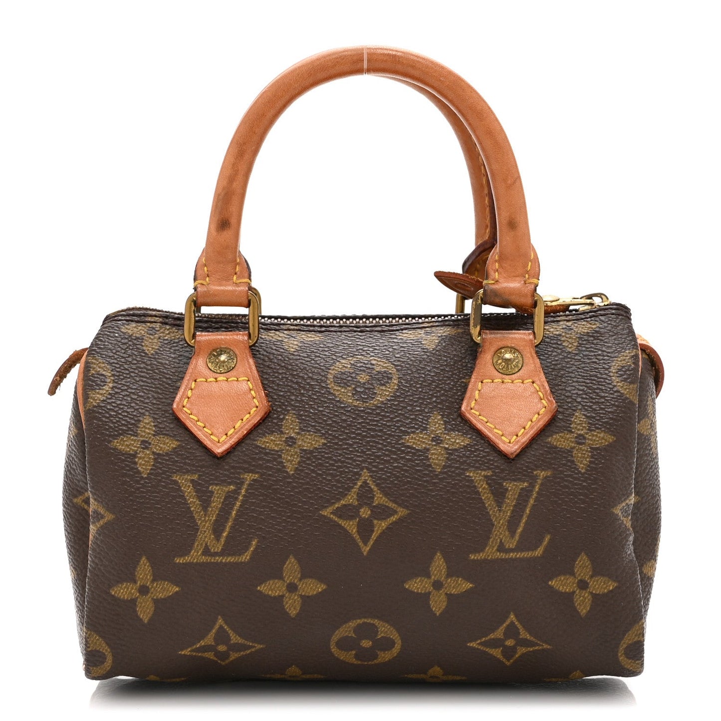 Monogram Mini Sac HL Speedy