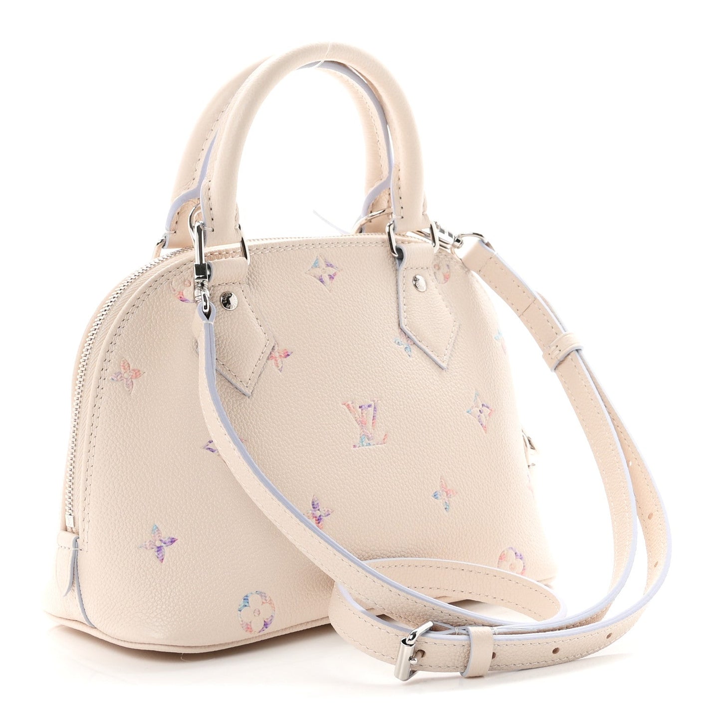 Empreinte Bi-Color Alma BB Link Quartz