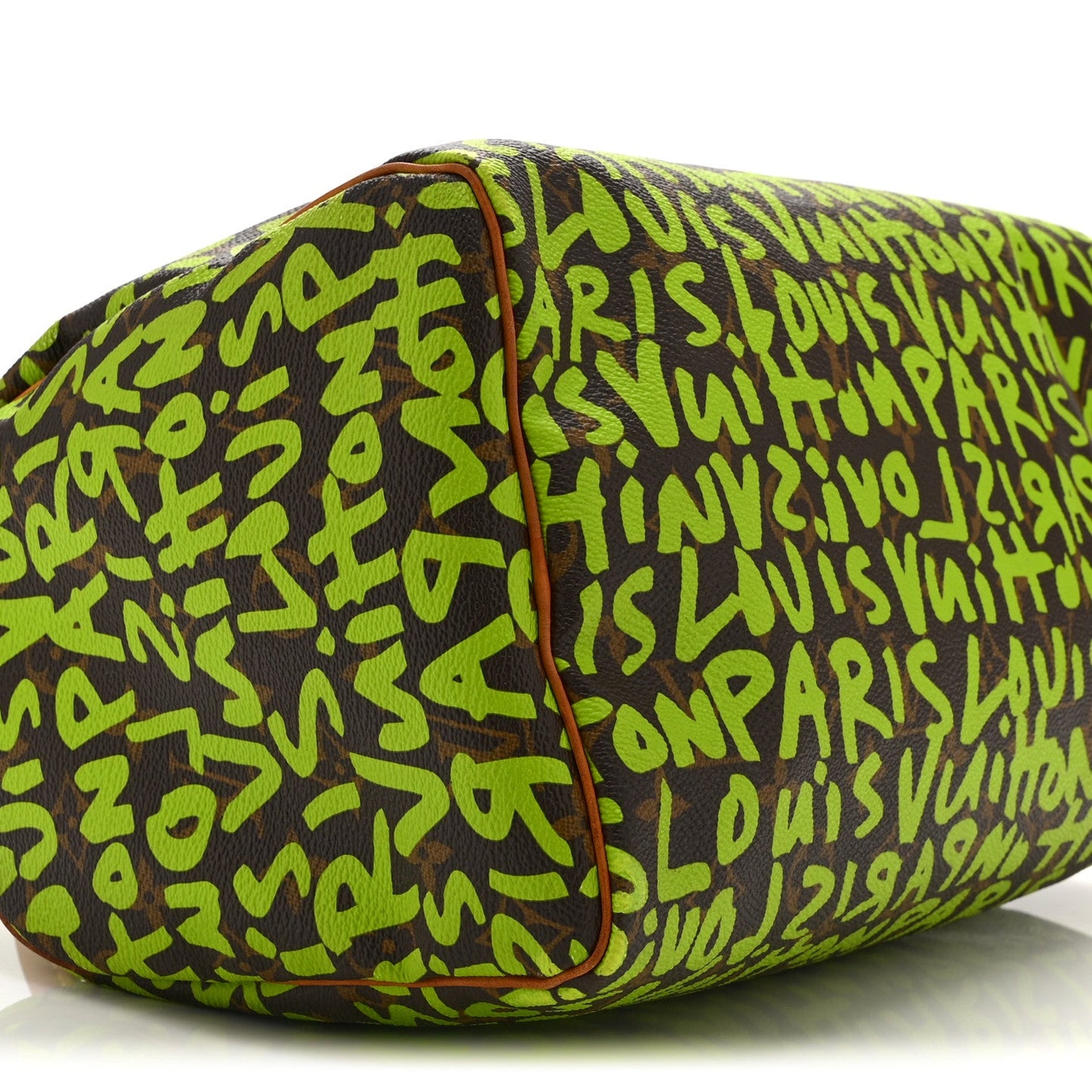 Monogram Graffiti Speedy 30 Green