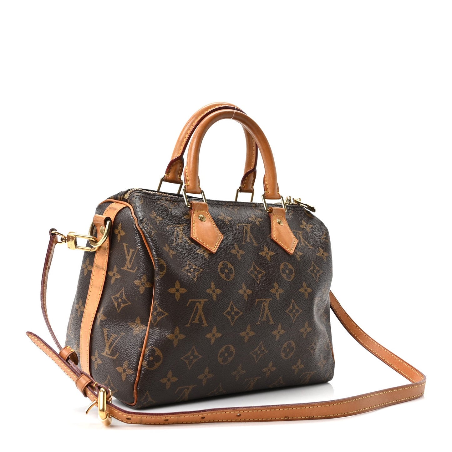 Monogram Speedy Bandouliere 25