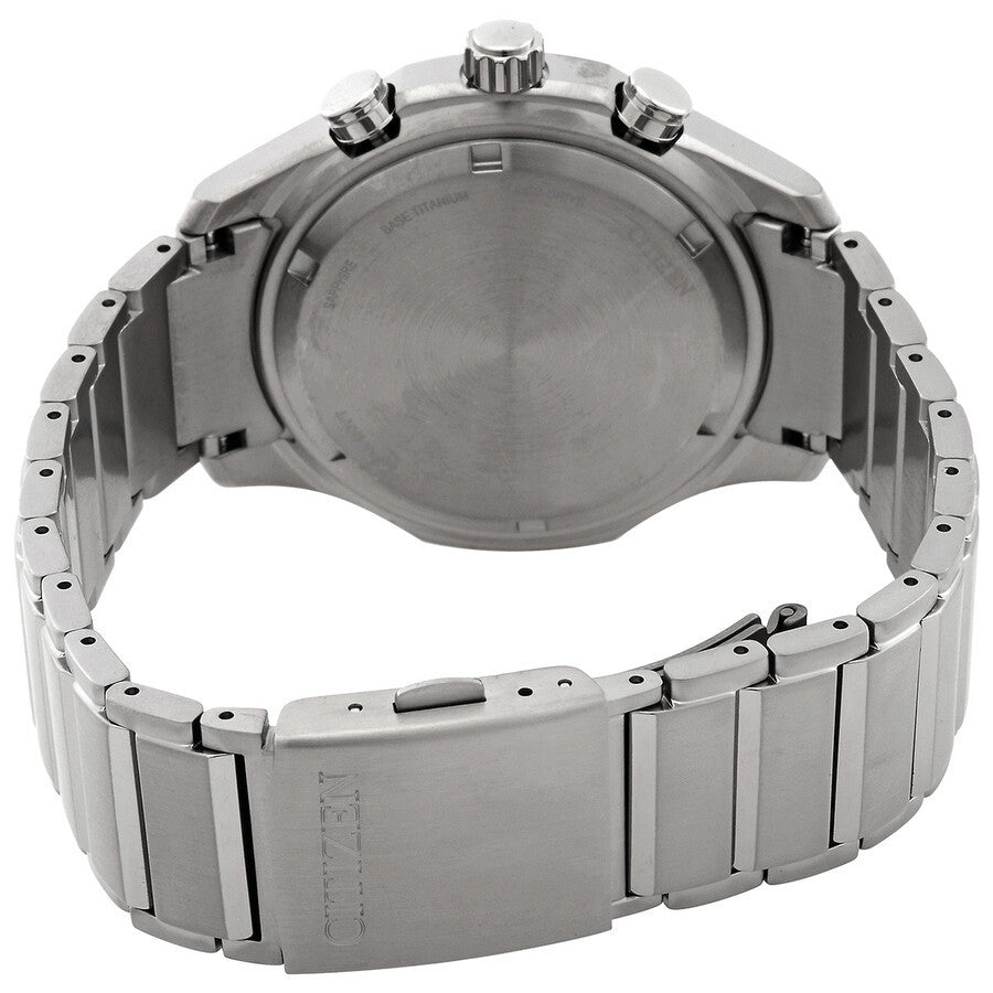 Citizen AT2530-85X Crono Super Titanio 2530 Eco-Drive