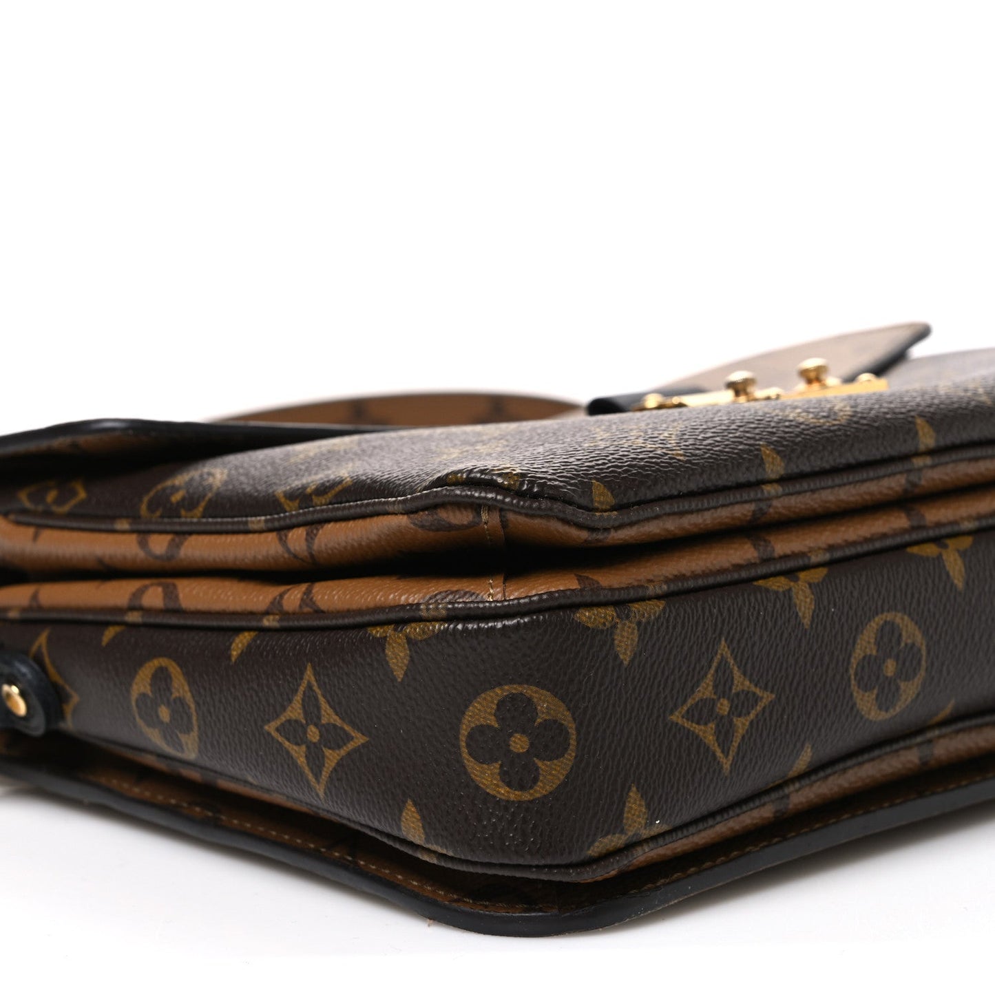 Reverse Monogram Pochette Metis