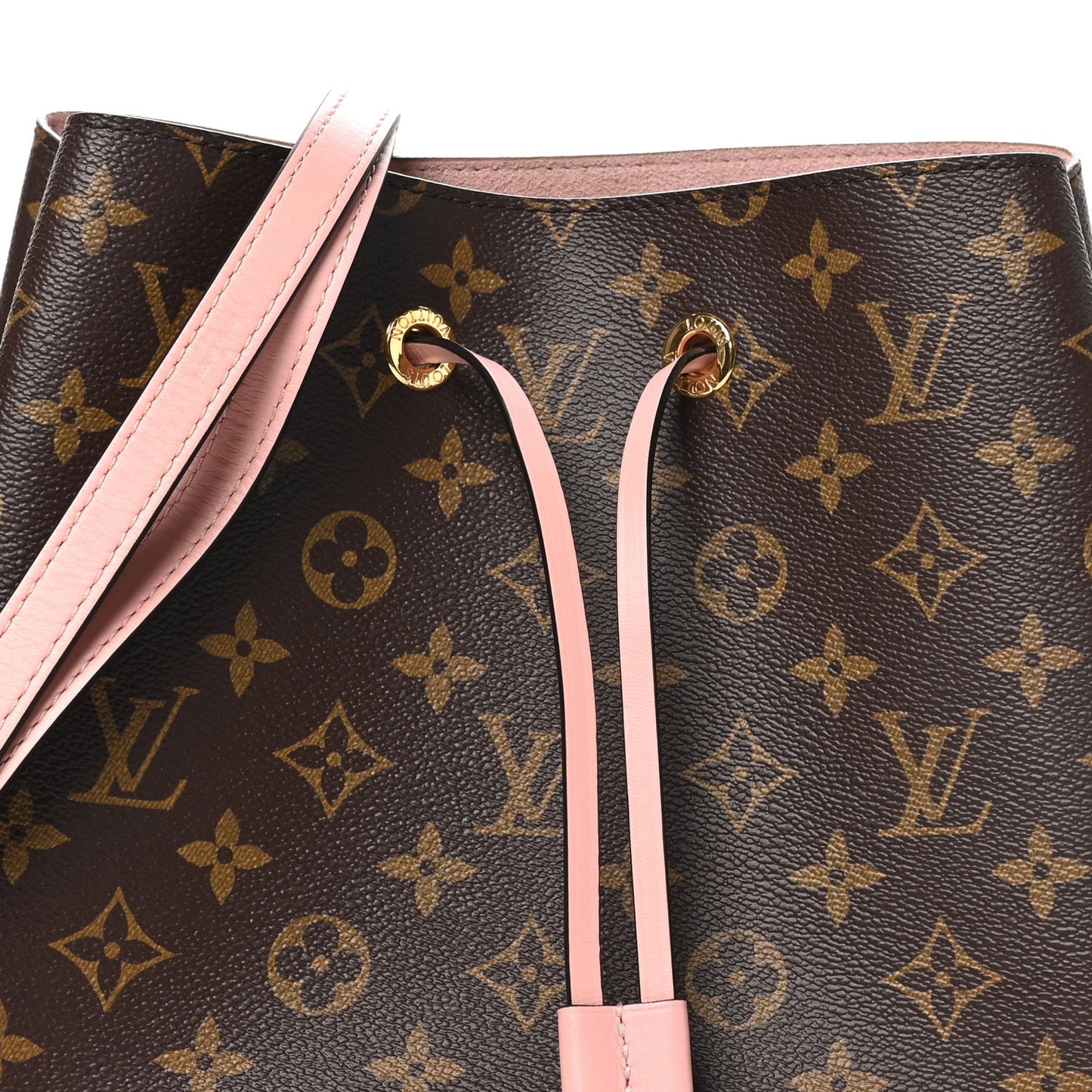 Monogram Neonoe MM Rose Poudre