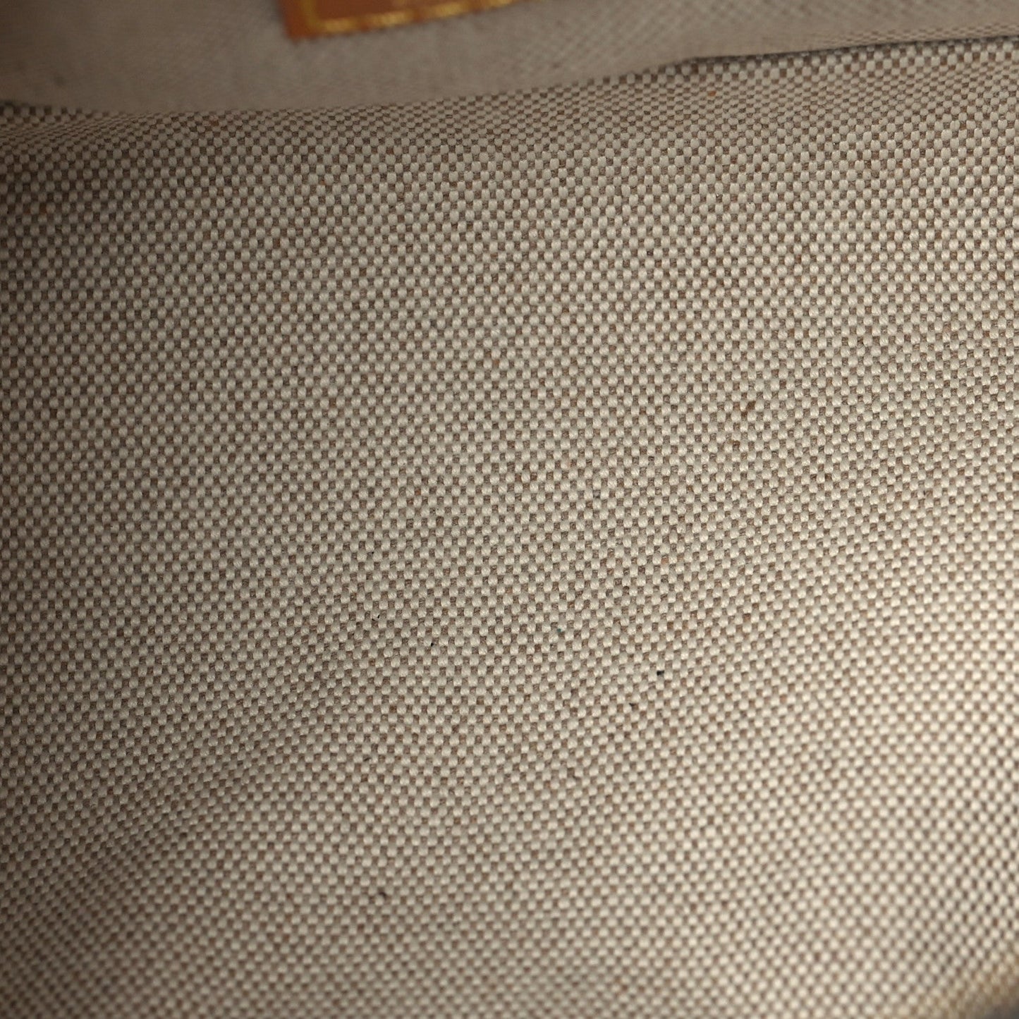 LV Vers Damier Denim Speedy Bandouliere 18 Multicolor