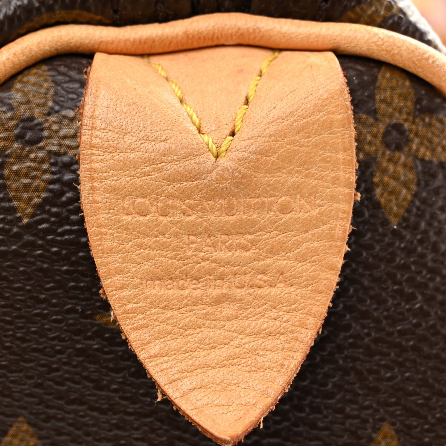 Monogram Speedy 30