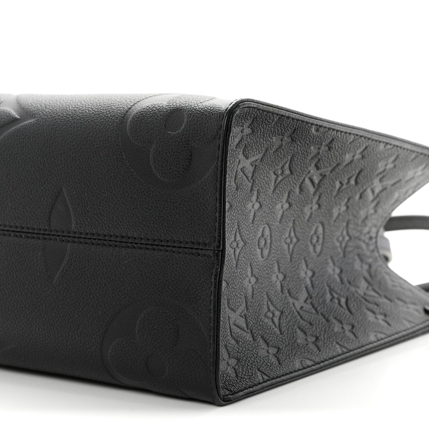 Empreinte Monogram Giant Onthego MM Black