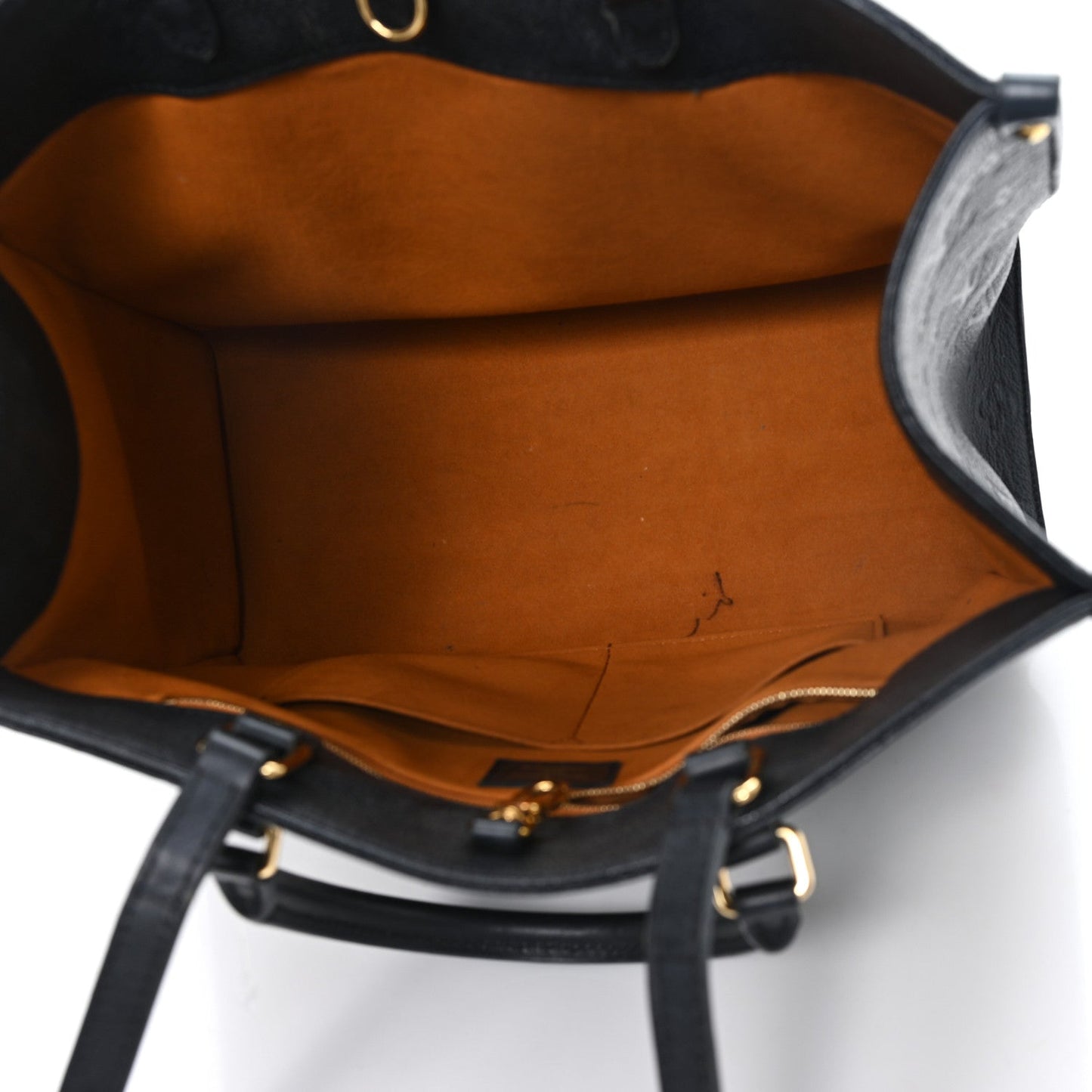 Empreinte Monogram Giant Onthego MM Black