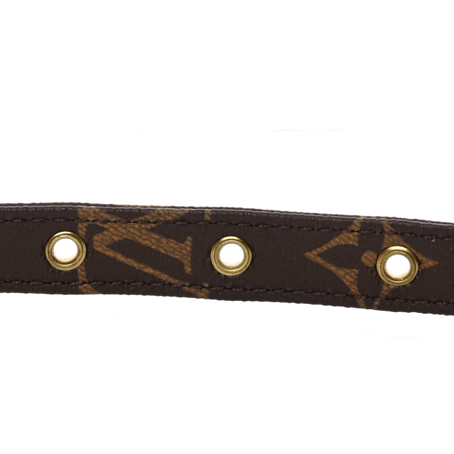 Monogram Adjustable Shoulder Strap