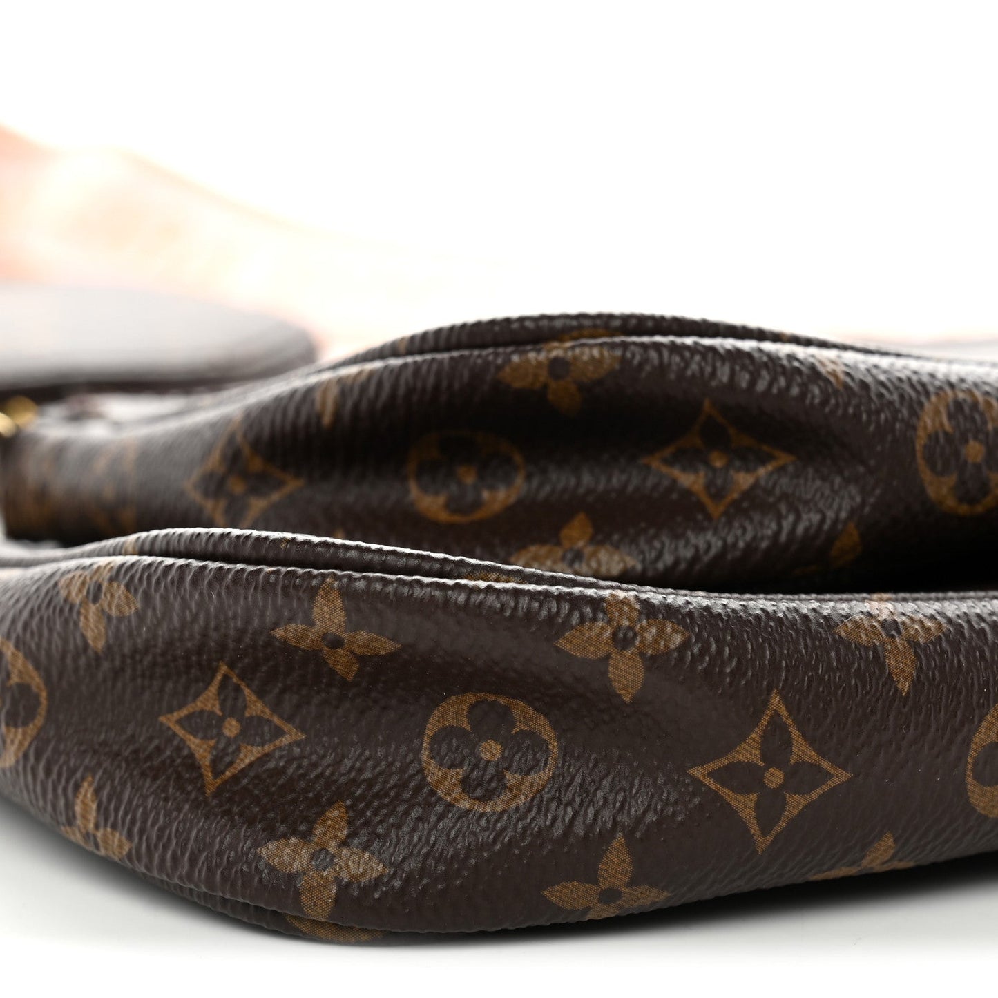 Monogram Multi Pochette Accessories Rose Clair