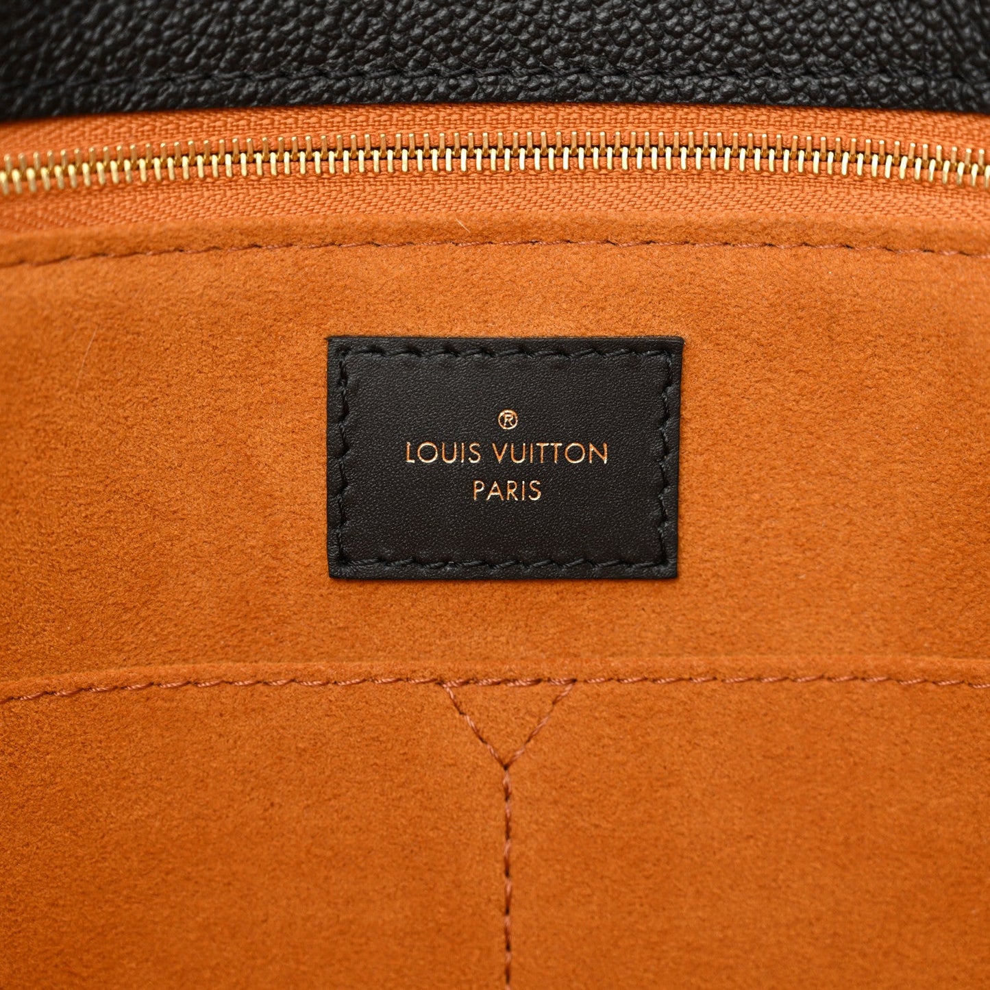 Empreinte Monogram Giant Onthego GM Black