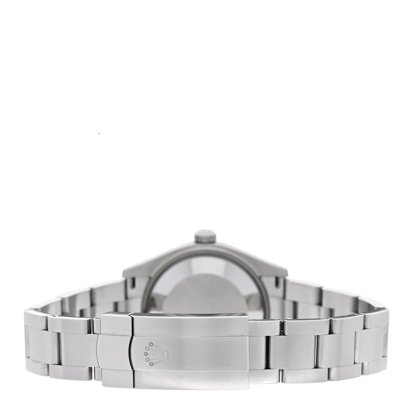 Stainless Steel 31mm Oyster Perpetual Watch Silver 277200