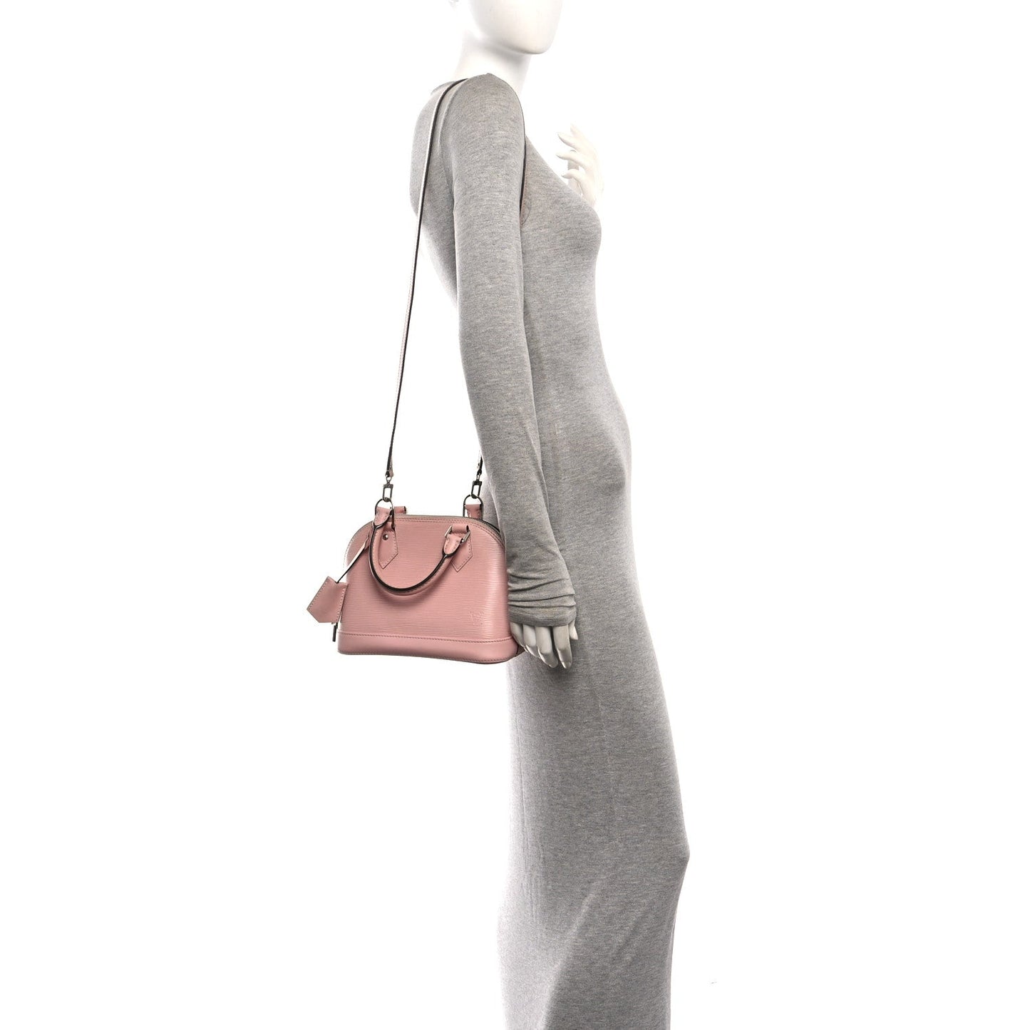 Epi Alma BB Rose Ballerine
