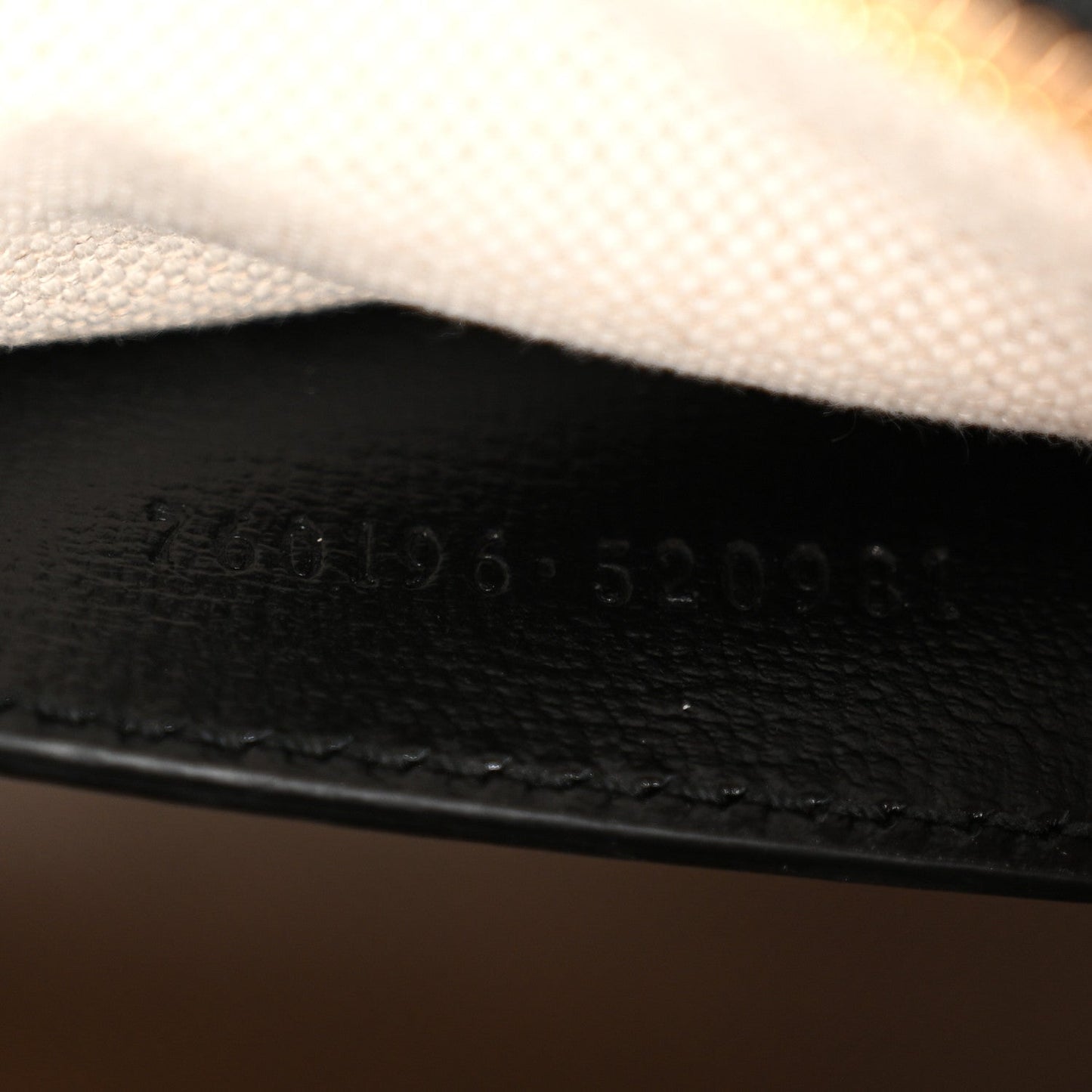 Calfskin Mini Horsebit 1955 Camera Shoulder Bag  Black