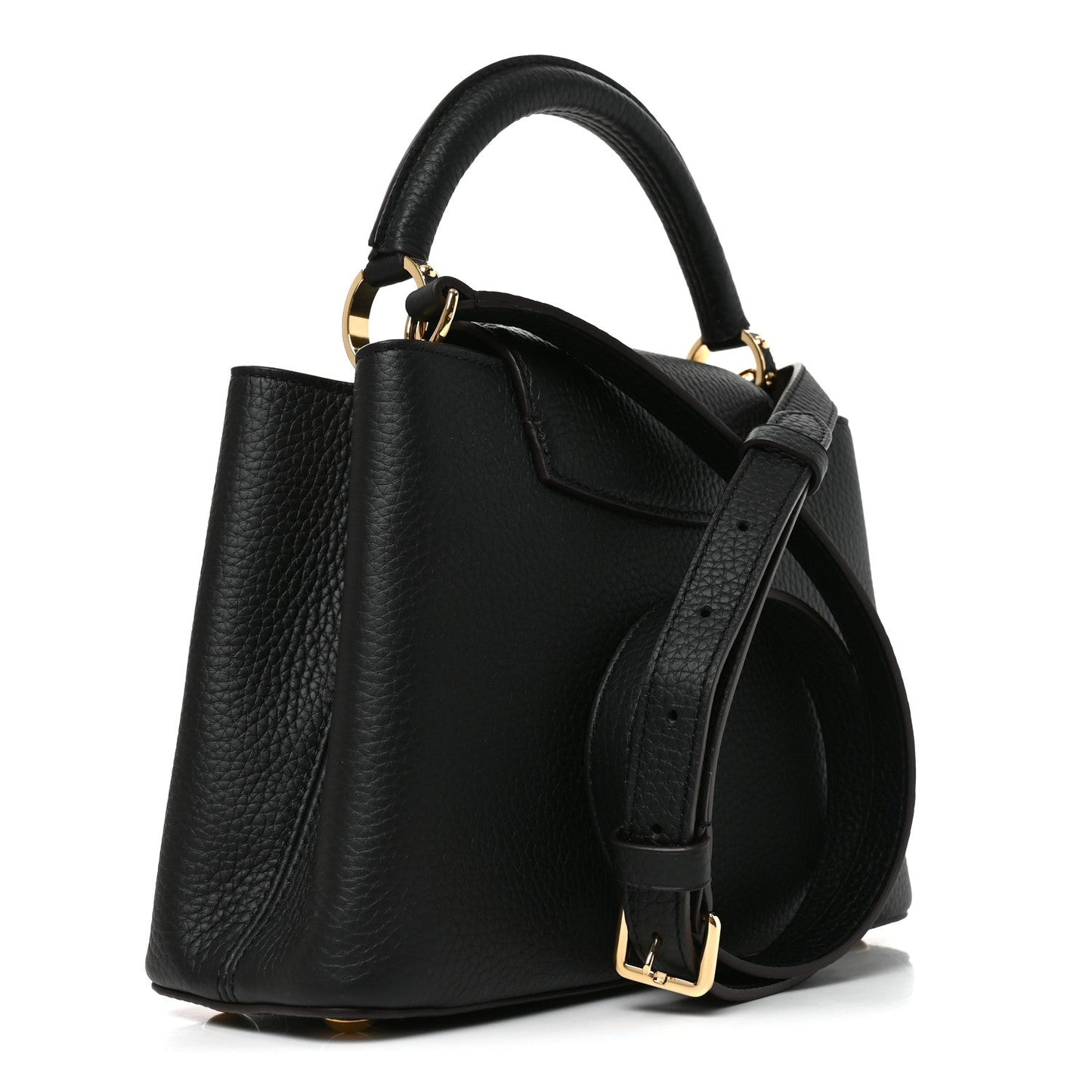 Taurillon Capucines BB Black